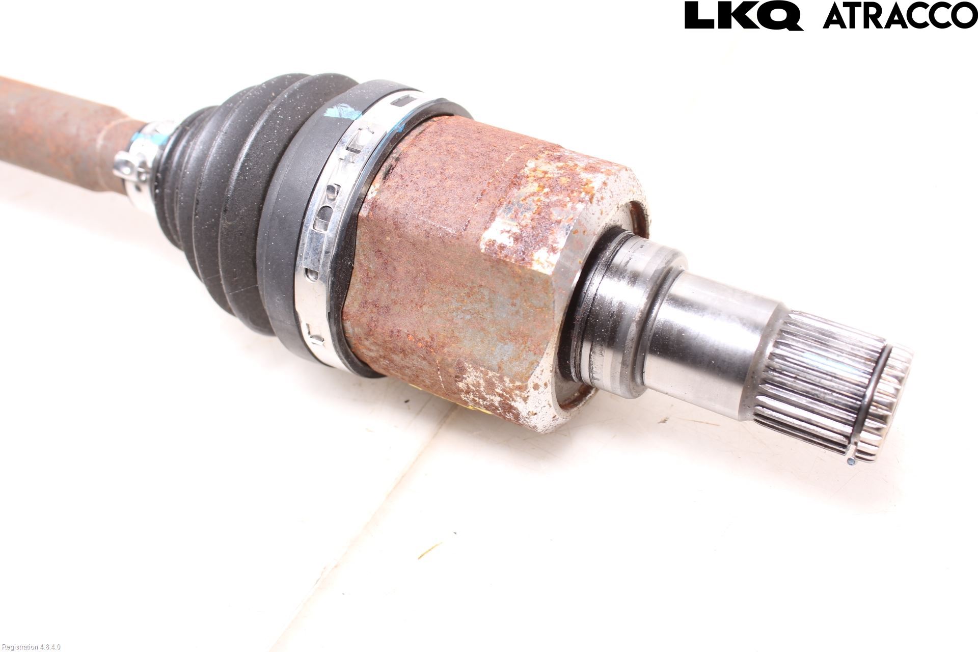 Kia CEED/CEED SW 19- Drivaxel Fram Höger