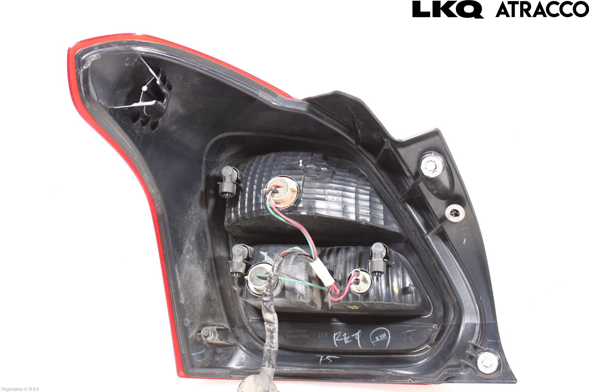 Suzuki SWIFT 17-24 Bakljus Höger