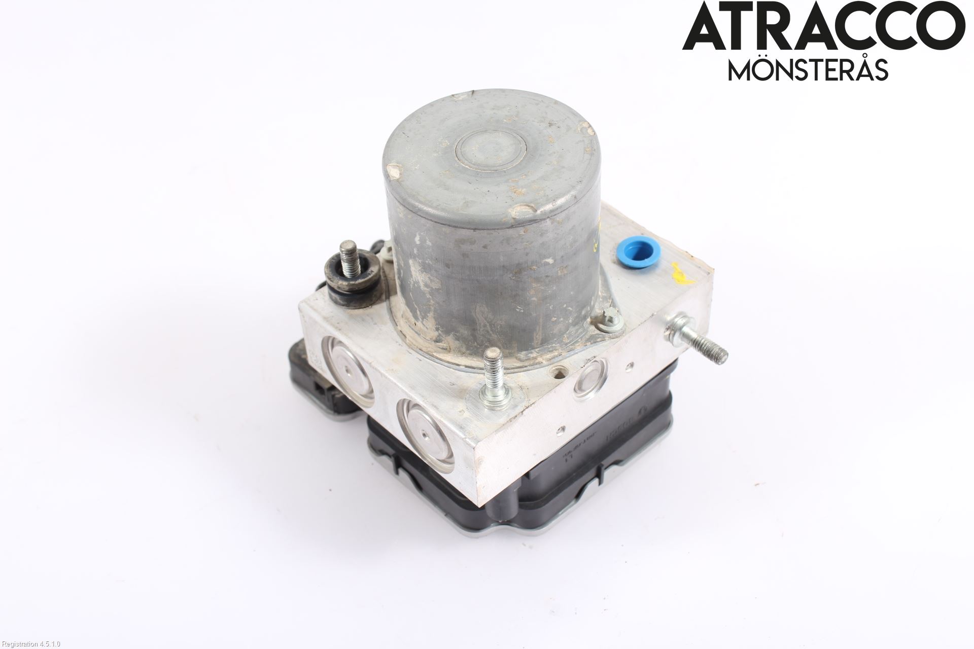 Isuzu D-MAX Abs Hydraulaggregat