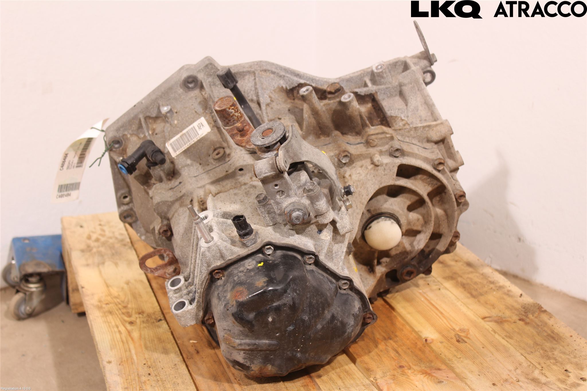 Suzuki SWIFT 11-16 Växellåda Man 5 Vxl