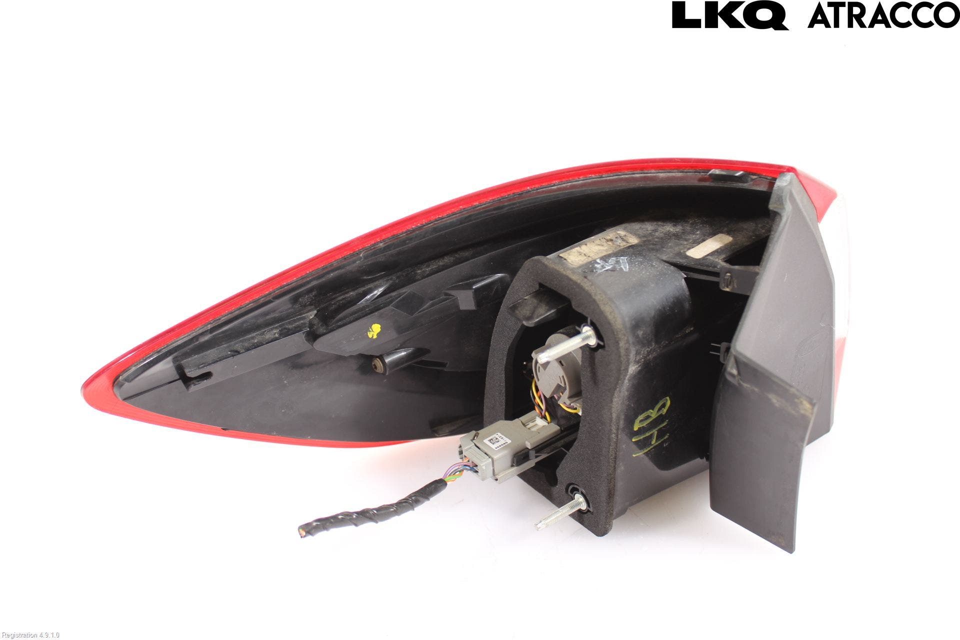 Ford MONDEO 07-15 Bakljus Höger