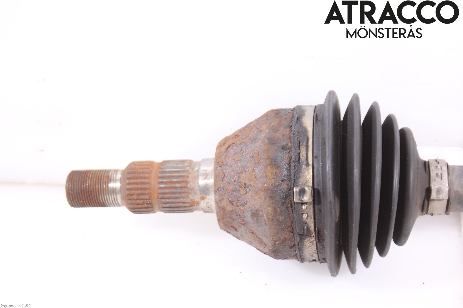 Saab 9-3 VER 2 Drivaxel Fram Vänster