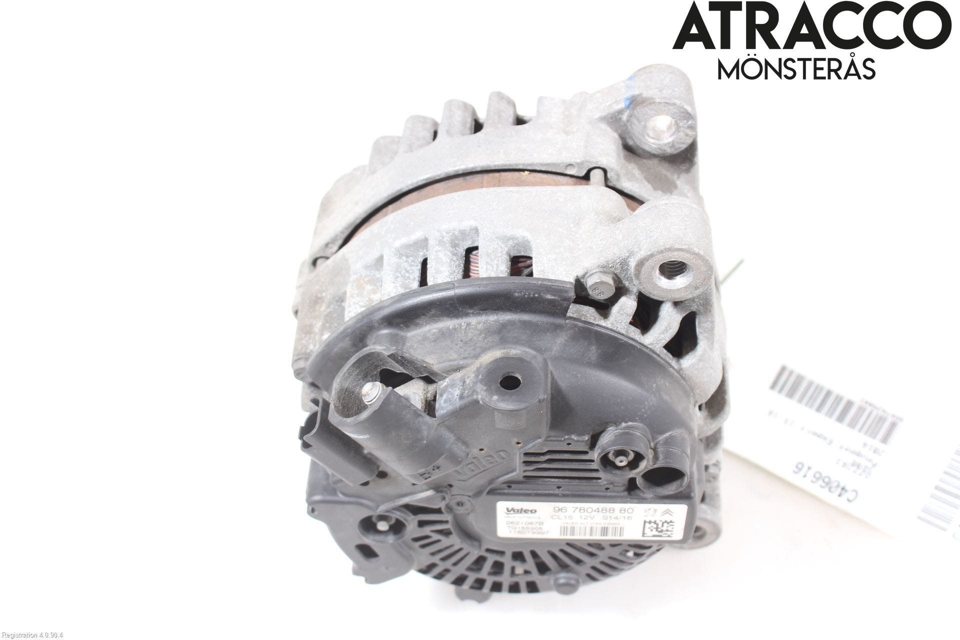 Peugeot EXPERT 15-16 Generator