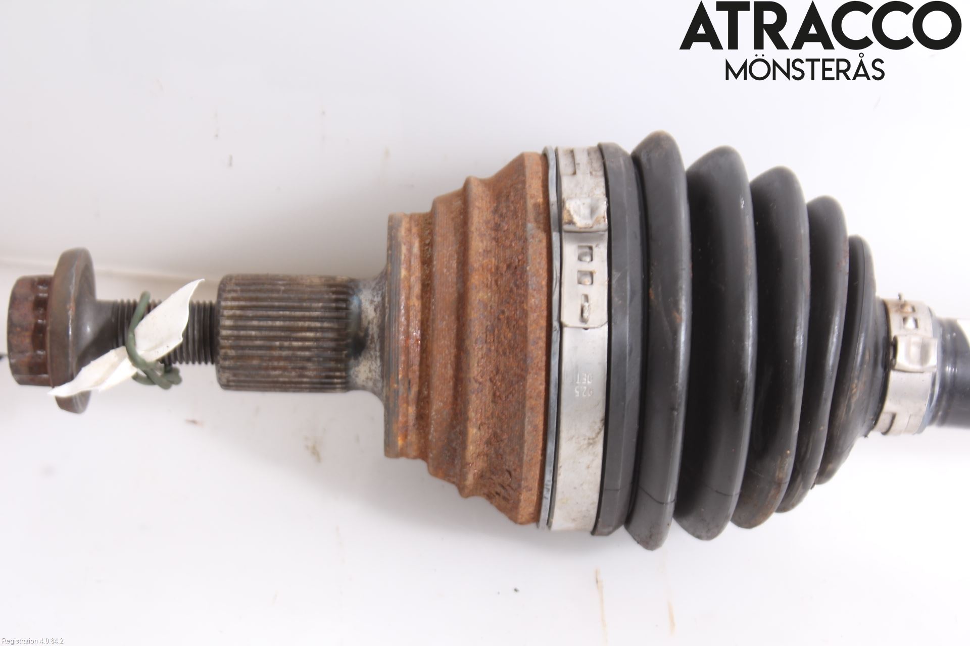 Seat ALTEA Drivaxel Fram Vänster