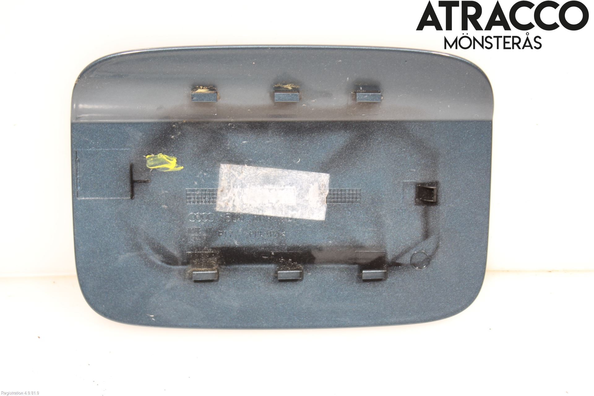 Audi Q3 8U 12-18 Tanklucka