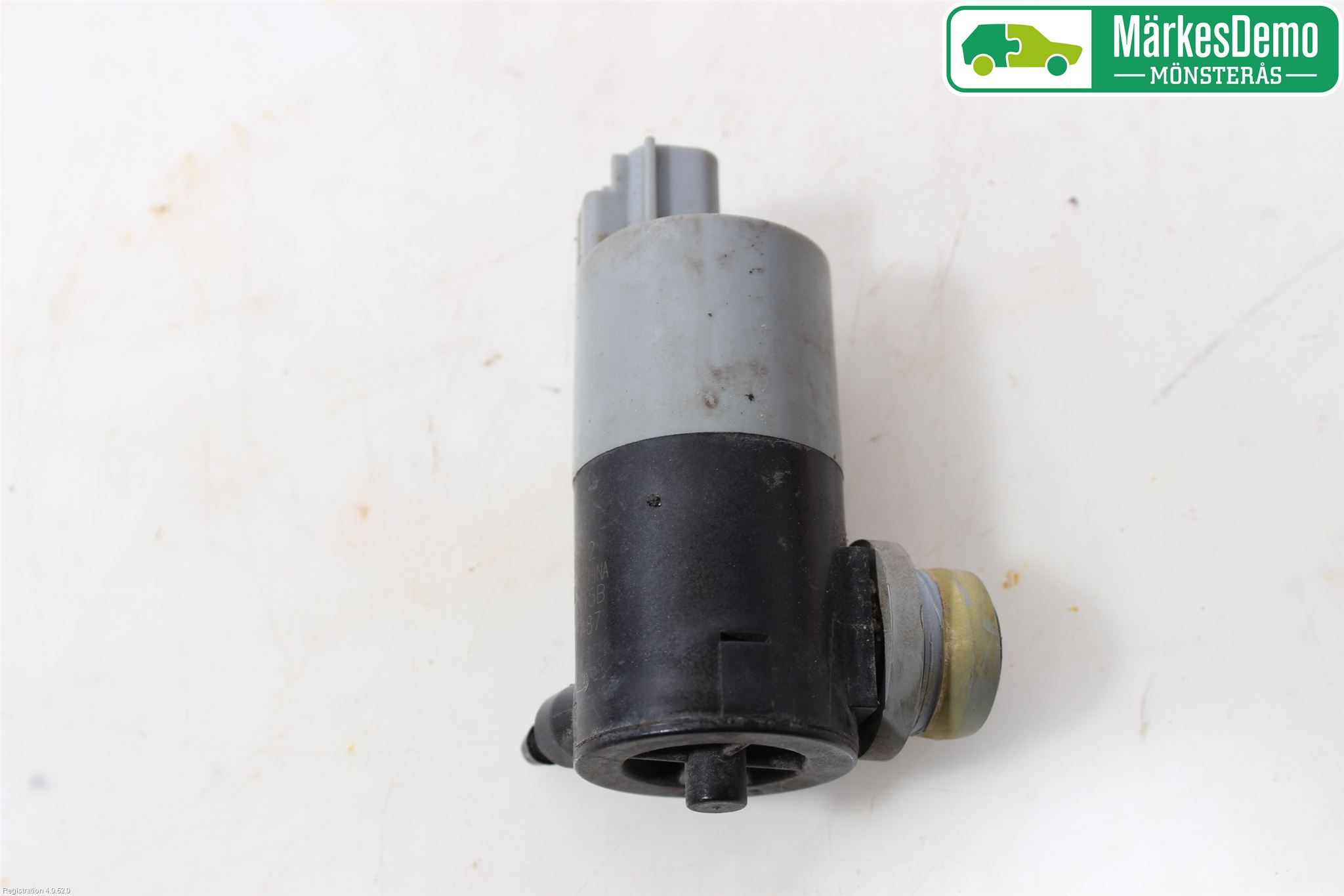 Toyota AURIS 07-09 Spolarpump Baklucka