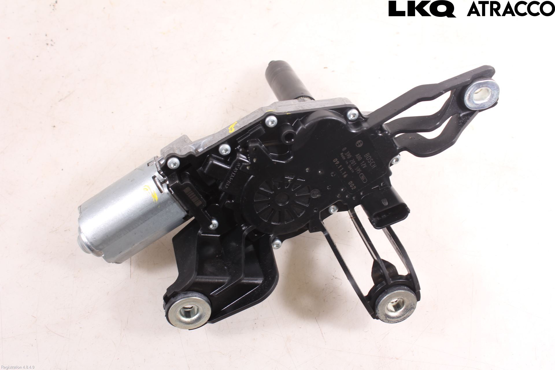 Saab 9-5     06-10 Torkarmotor Baklucka