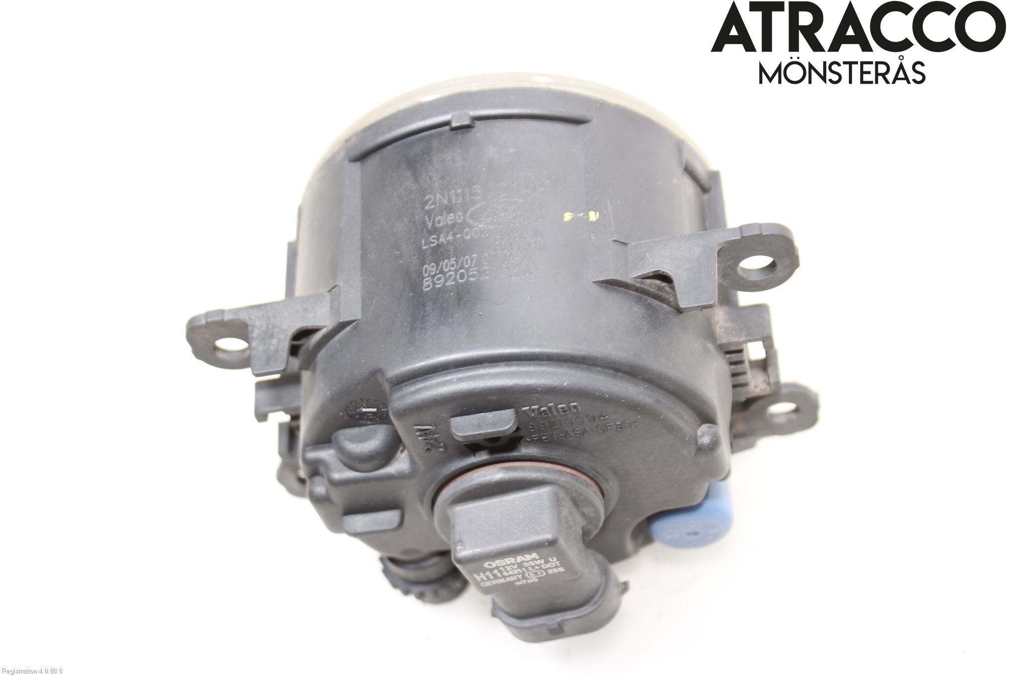 Ford FOCUS     04-07 Dimljus-Varselljus Fram
