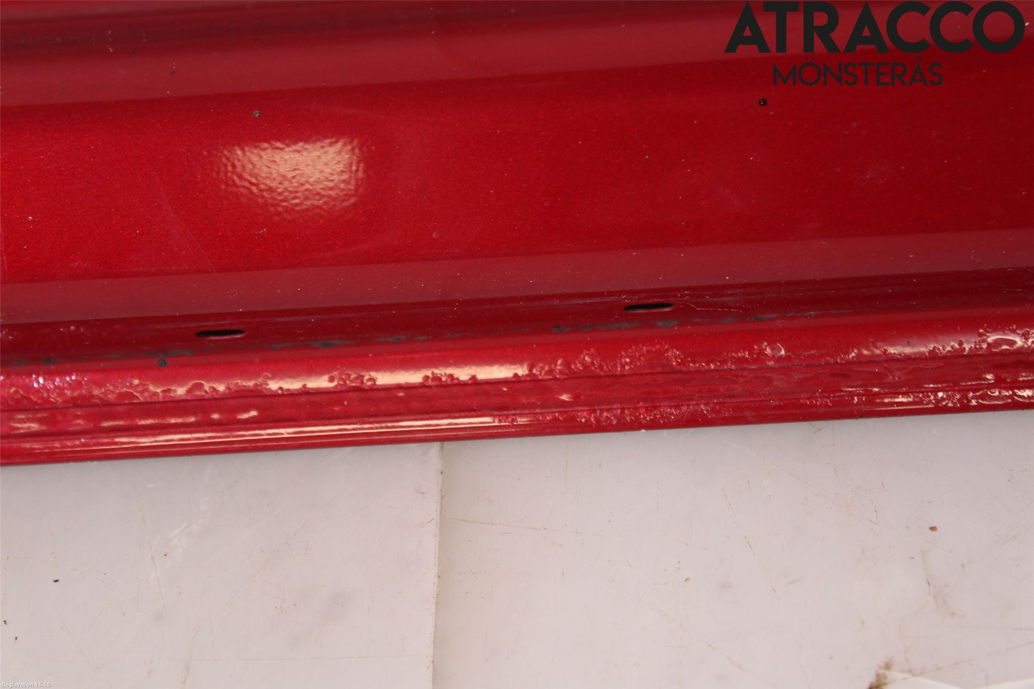 Citroen C4 II 11-18 Dörr Fram Vänster