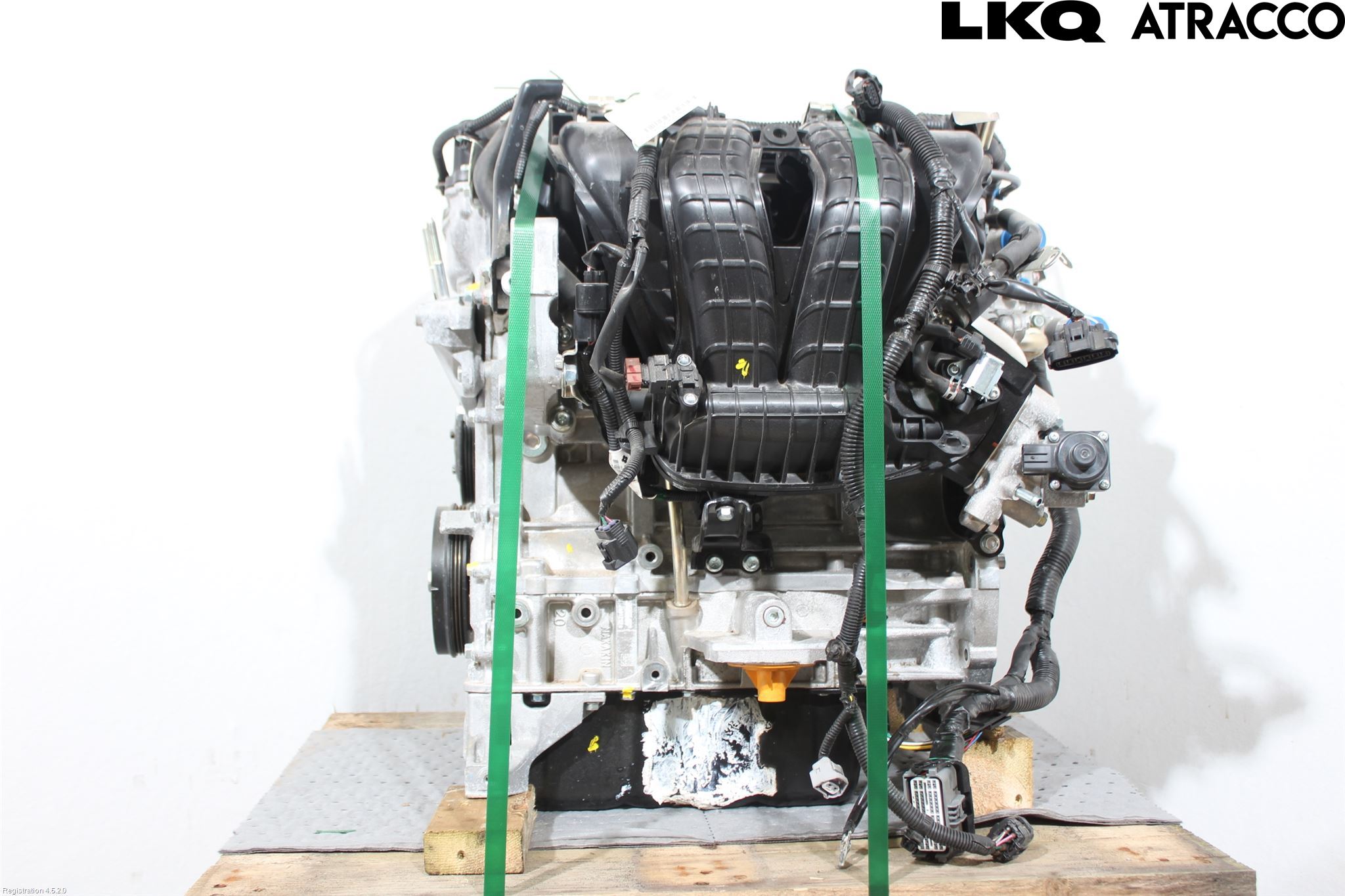 Mitsubishi ECLIPS CROSS Motor Bensin