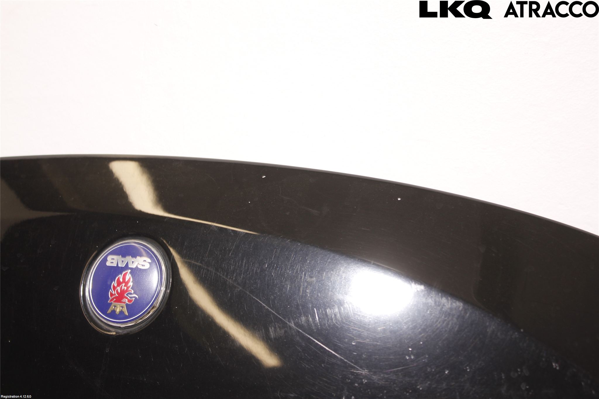 Saab 9-3 VER2/VER3 08-15 Huv Fram