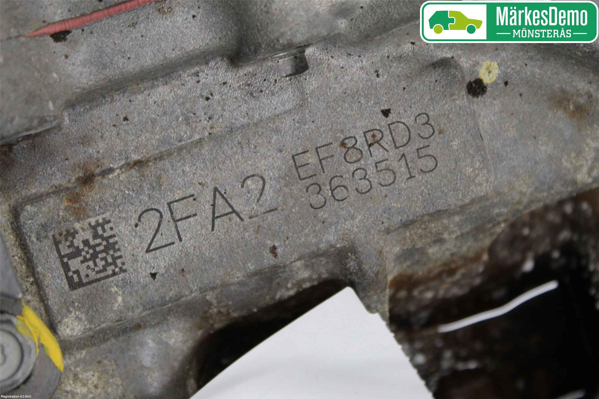 Hyundai i10 BA 14-16 Växellåda Automat