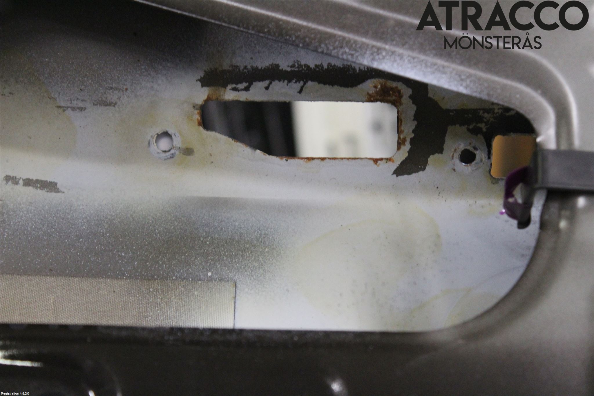 Lexus RX AL10 09-15 Baklucka Kombi