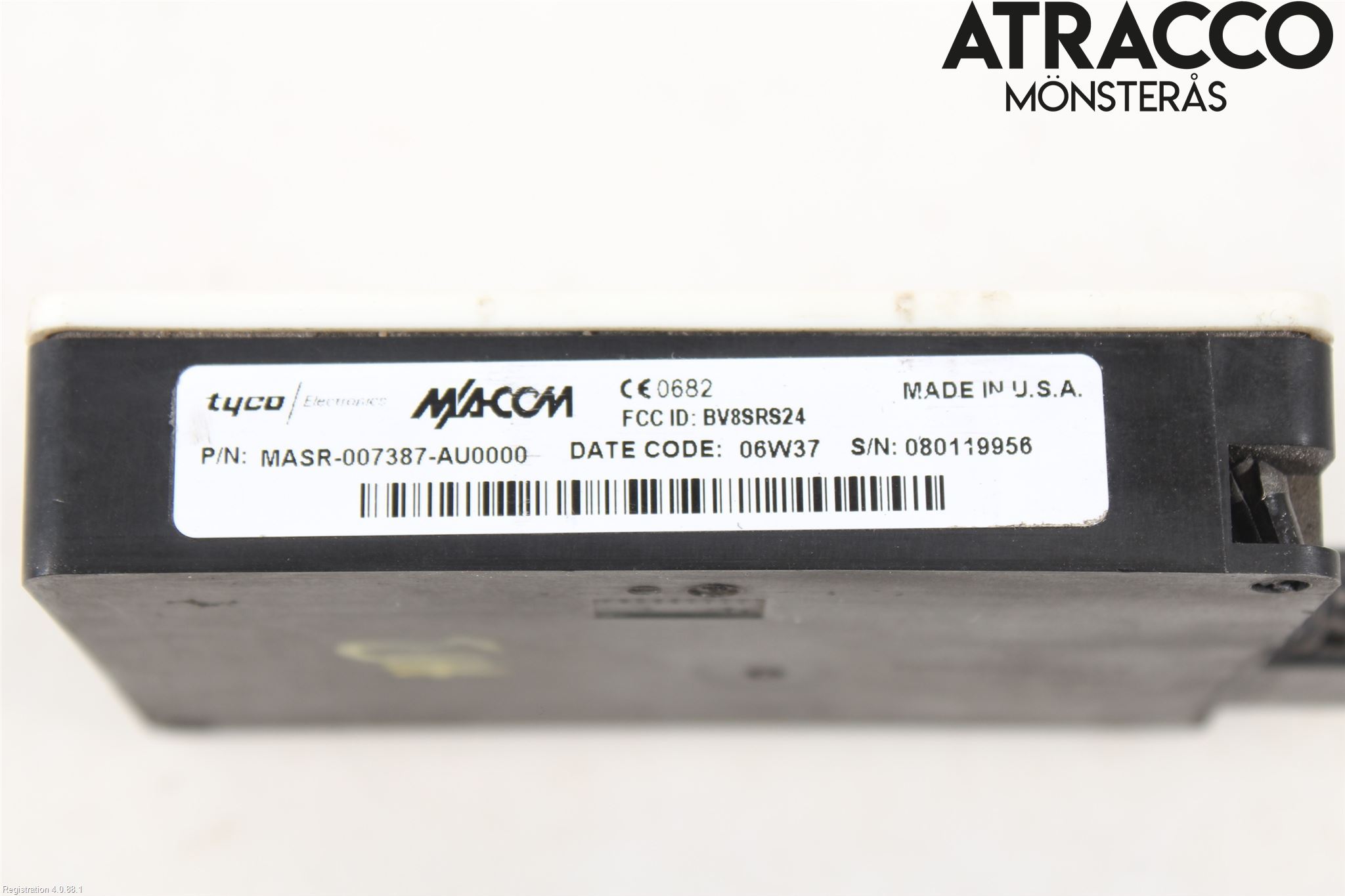 Mercedes-Benz MB CL-KLASS (C216) 07-14 Sensor Aktivt Kollisionsskydd