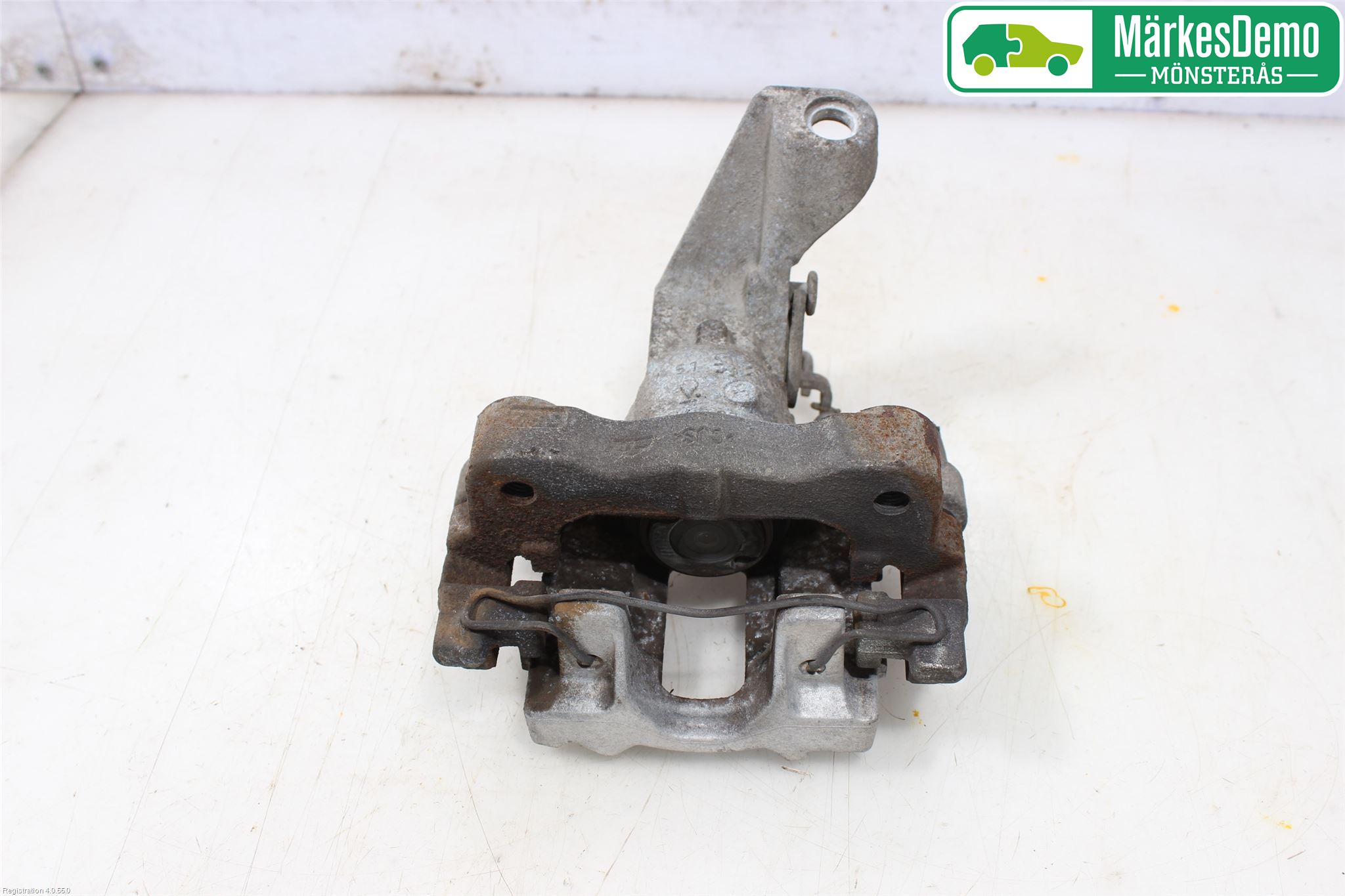 Peugeot 308 14-21 Bromsok Bak Vänster