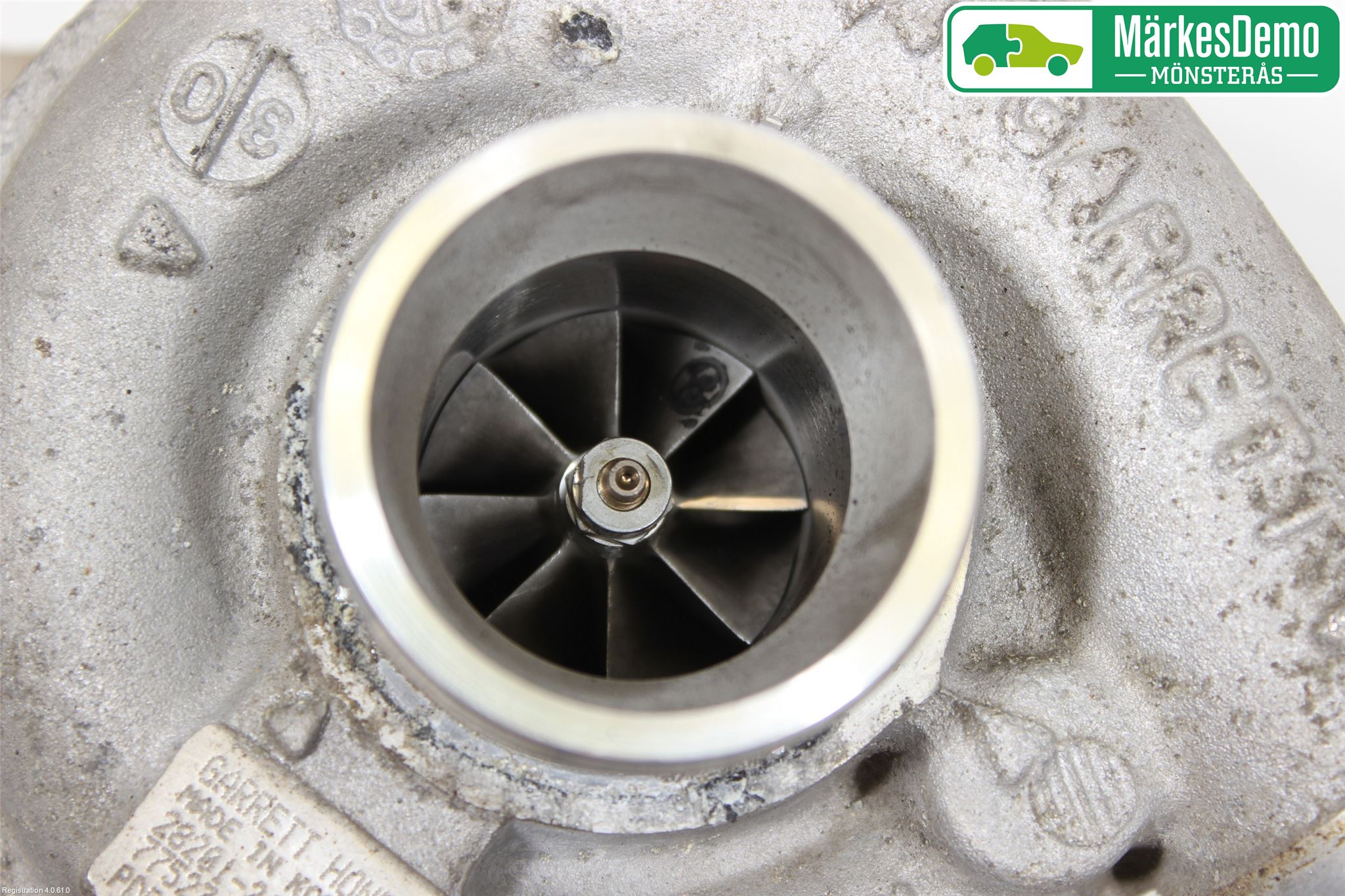 Kia CEED 12-18 Turboaggregat