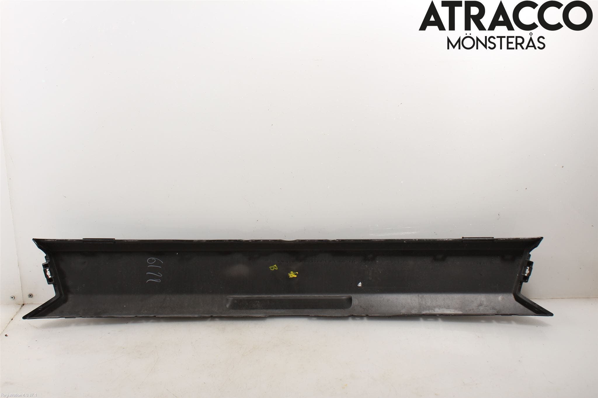 Peugeot 5008 17-24 List Bak-Baklucka