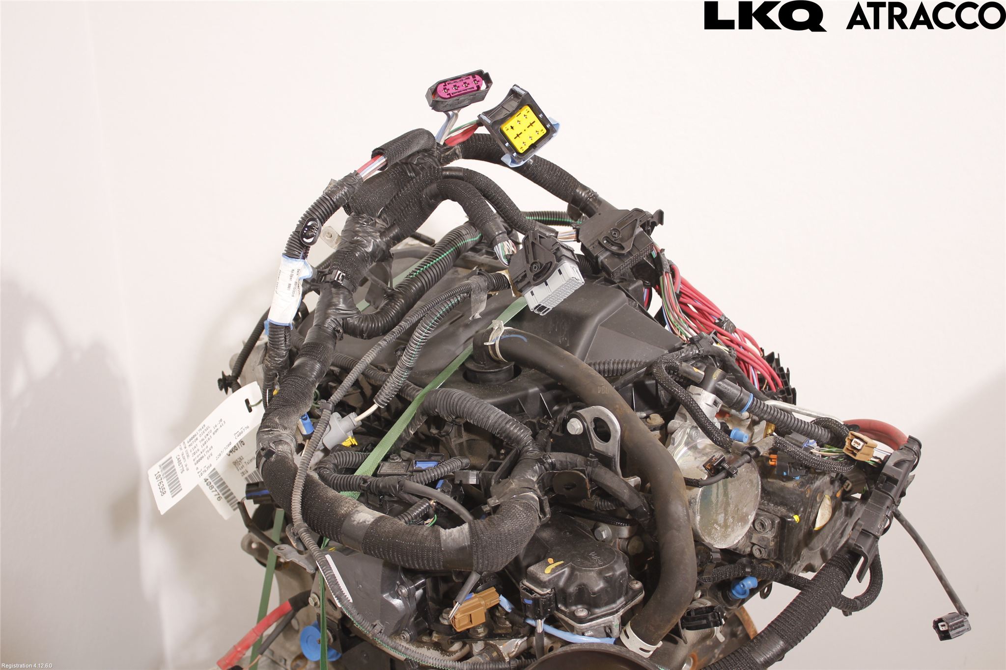 Fiat TALENTO 16- Motor Diesel