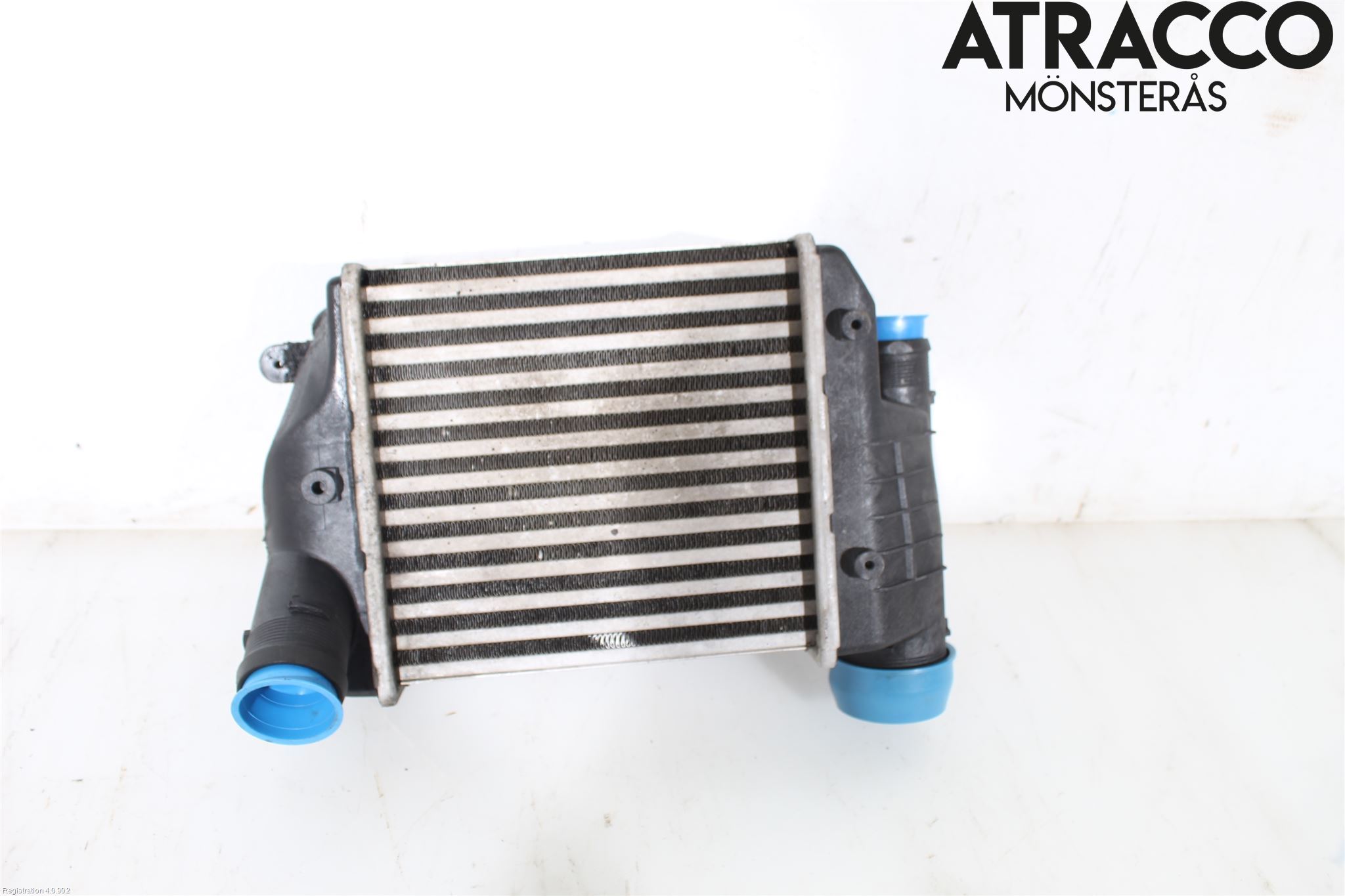 Audi ALLROAD 06-11 Laddluft-Intercooler Kyl