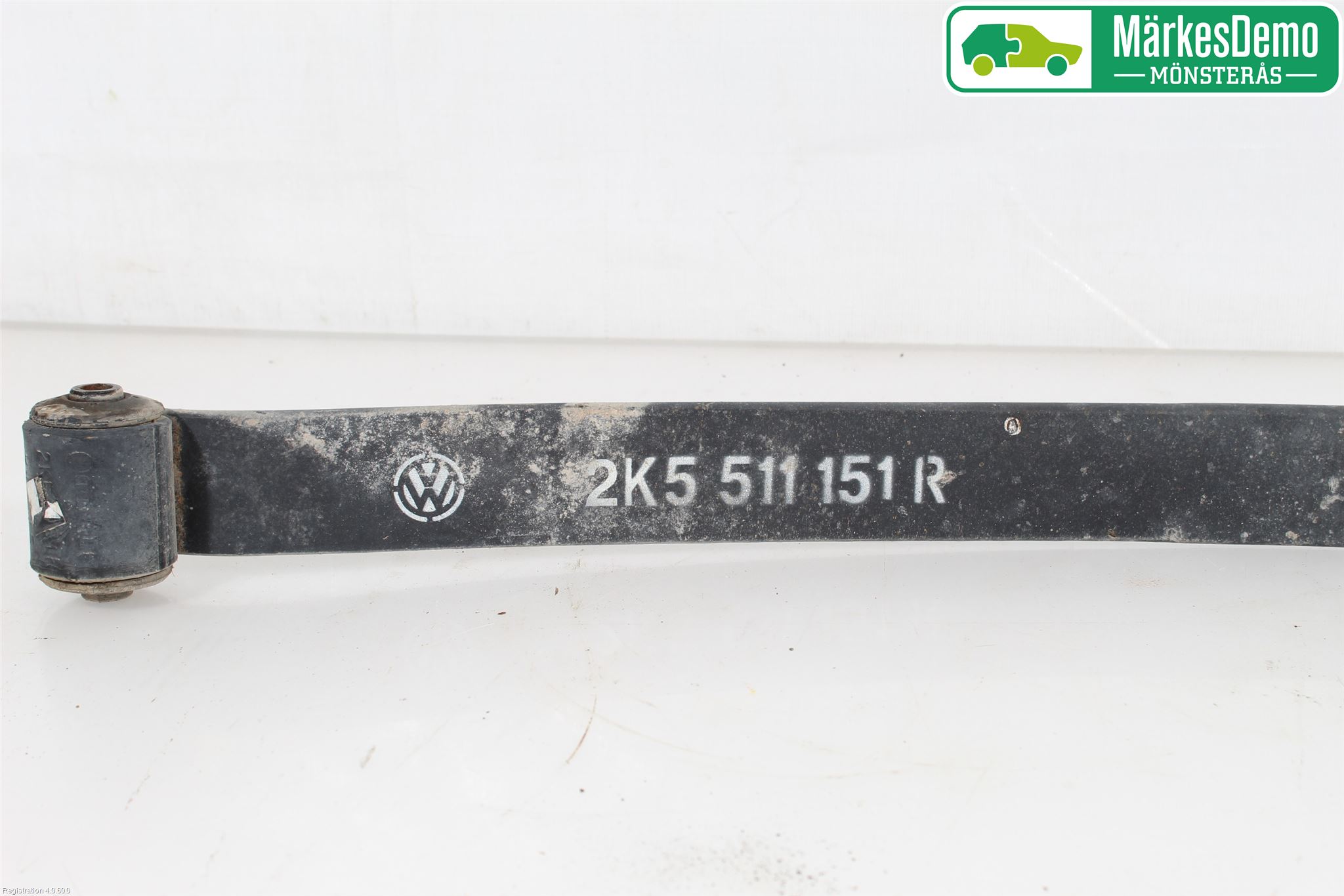Volkswagen VW CADDY 11-15 Fjäder Bak Blad