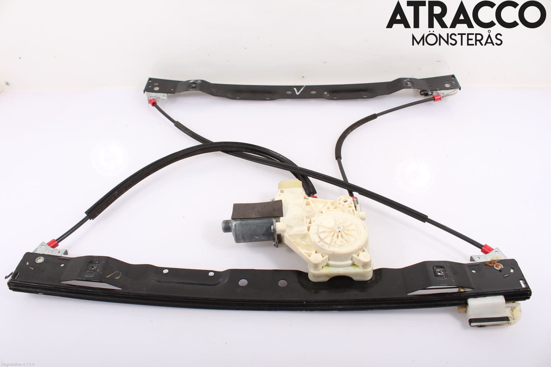 Ford S-MAX 06-15 Fönsterhiss El Kompl