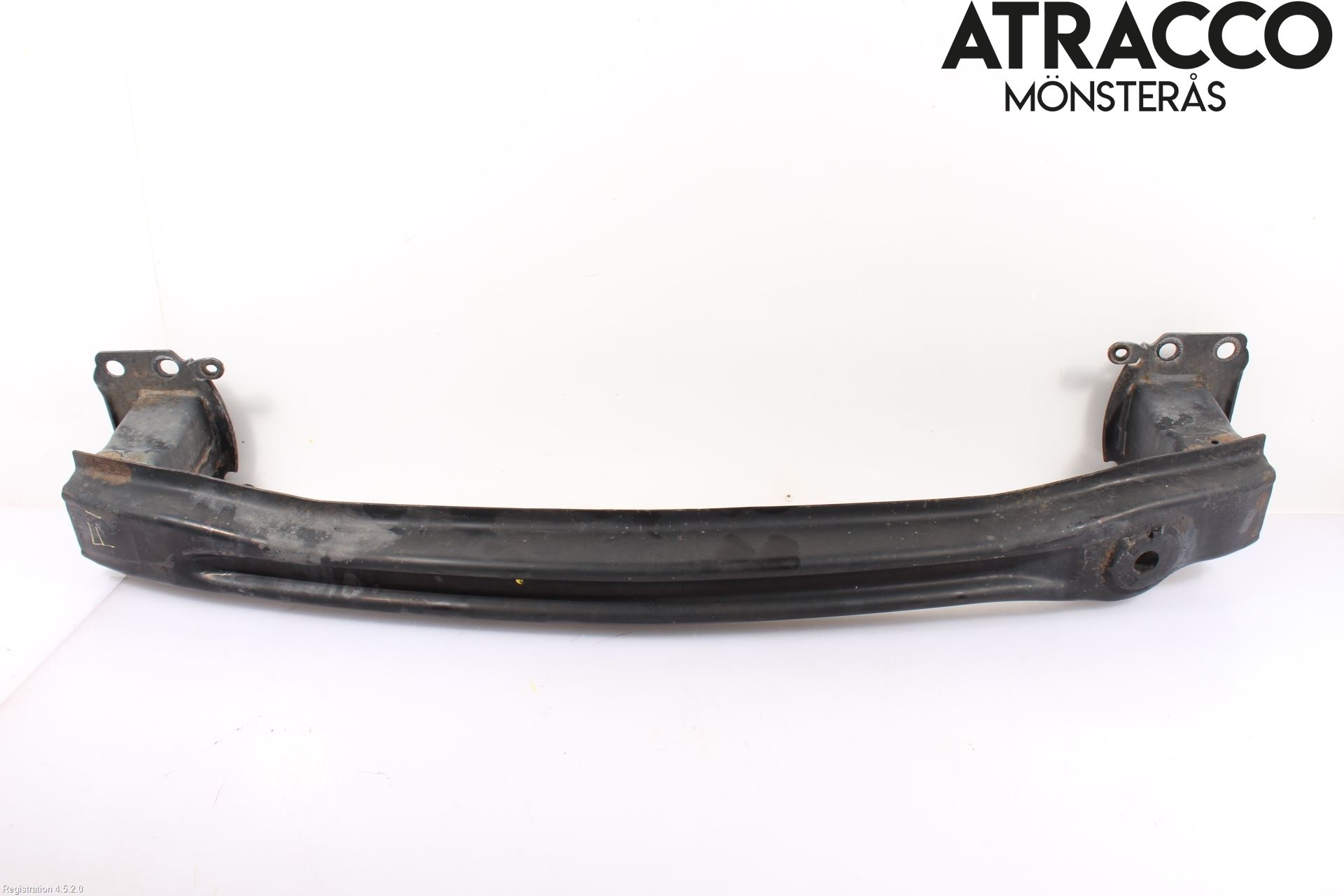 Seat LEON 06-12 Stötfångarbalk Fram