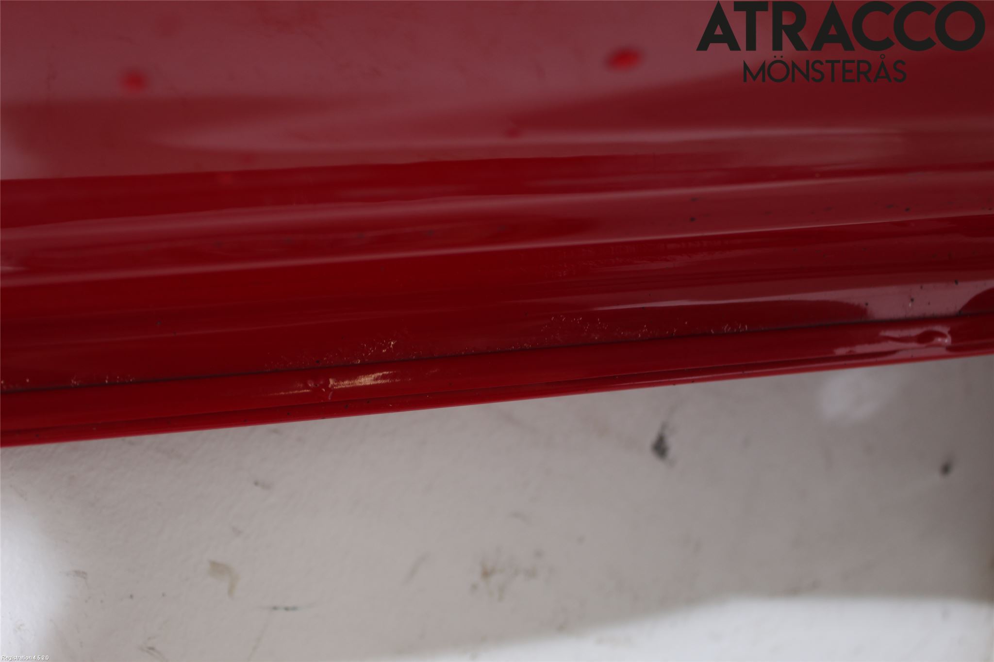 Volkswagen VW PASSAT 15-19 Dörr Bak Vänster