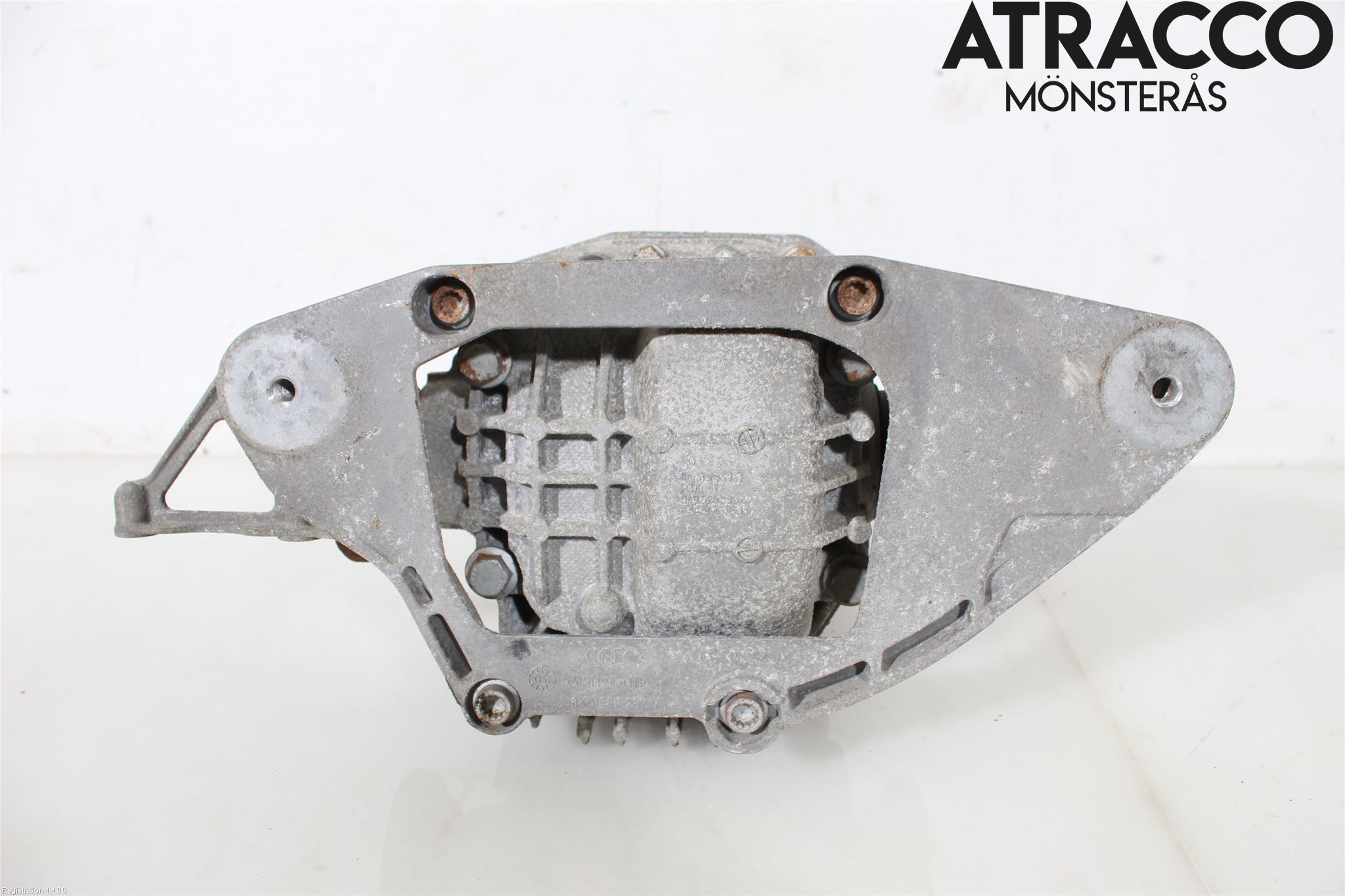 Audi A6 ALLROAD 12-18 Bakväxel-Diff