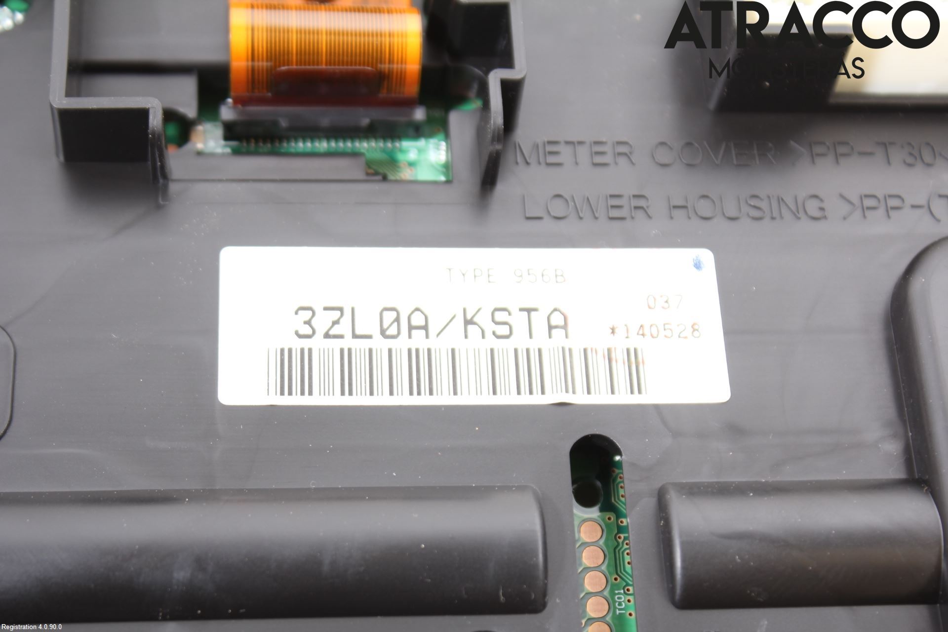 Nissan PULSAR Instrument Komb