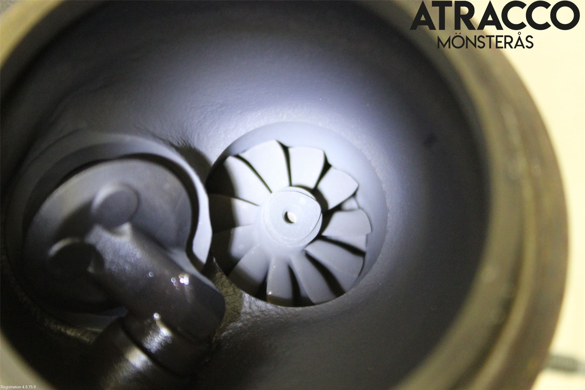 Citroen C4 II 11-18 Turboaggregat