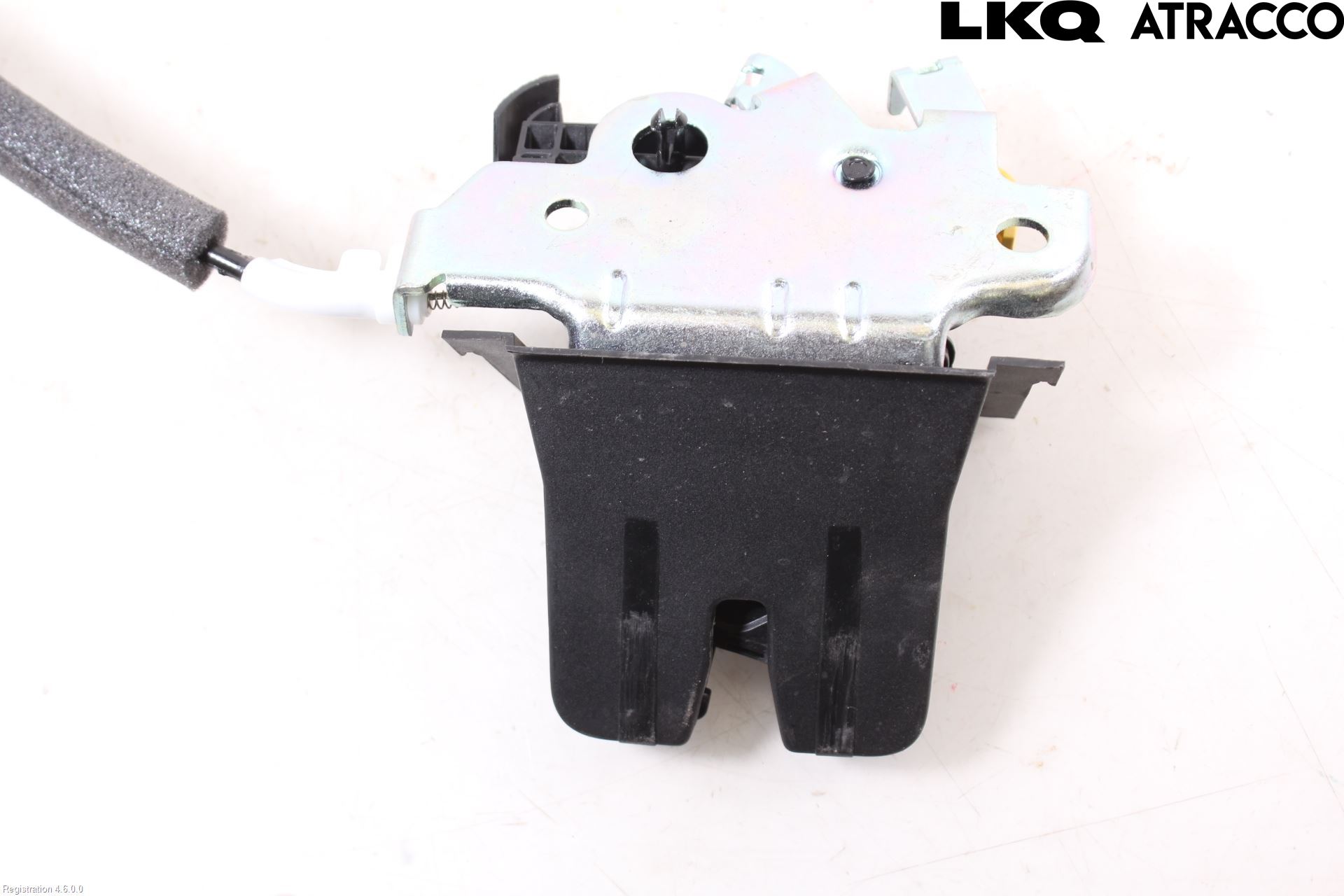 Skoda SUPERB 16-24 Låskista Baklucka