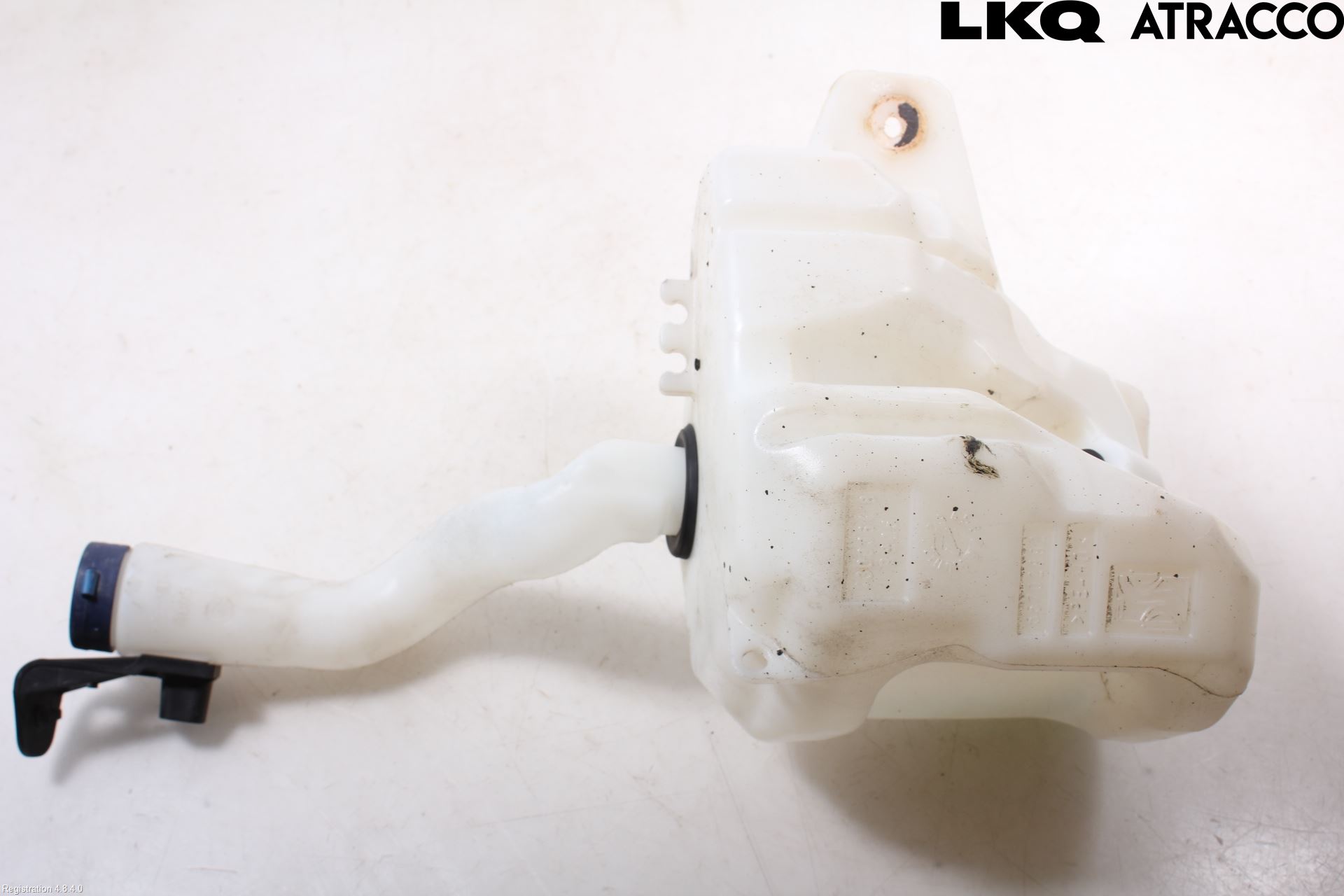 Fiat PUNTO 00-18 Spolartank Vindruta