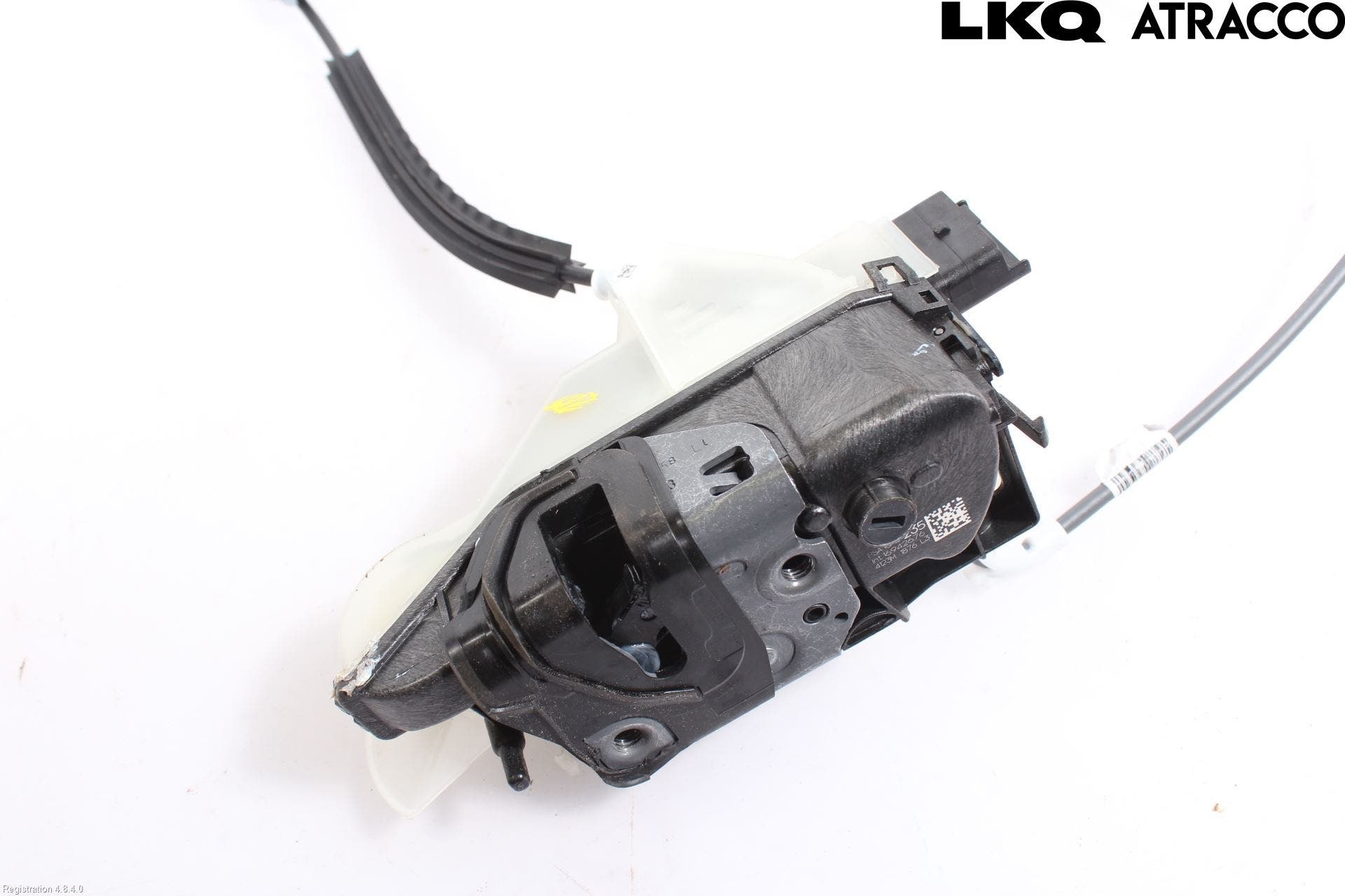 Peugeot 3008 17-24 Låskista-Dörrlås