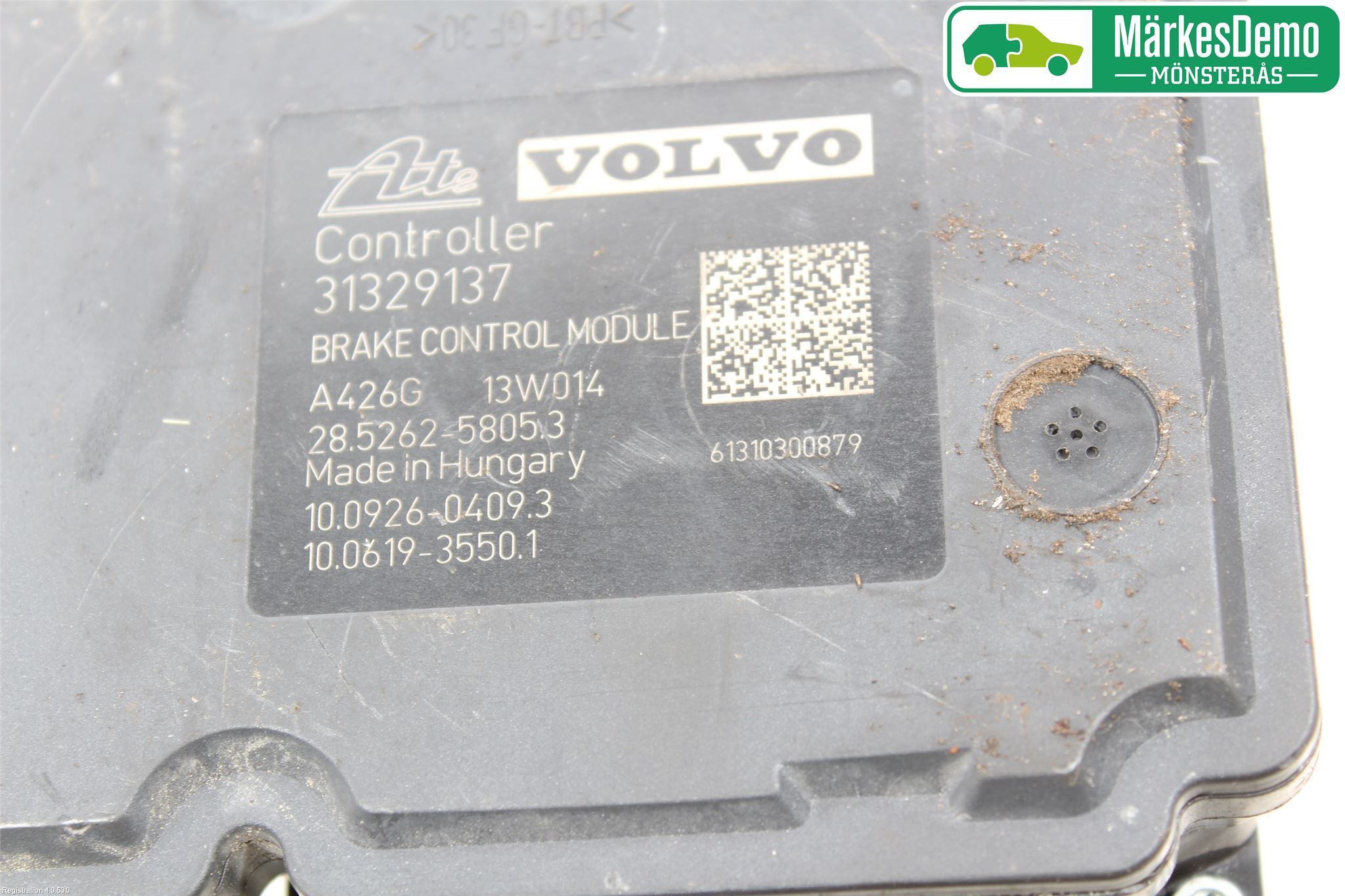 Volvo V60 11-13 Abs Hydraulaggregat
