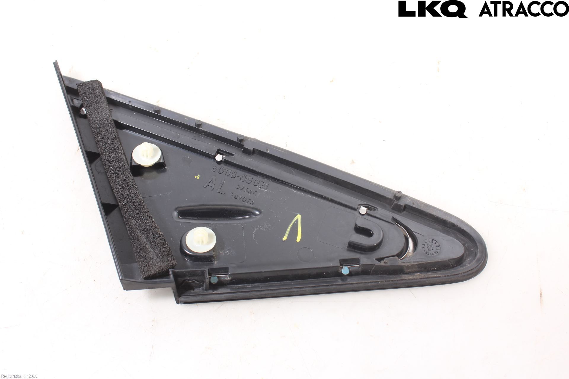 Toyota AVENSIS 09-15 List Vä