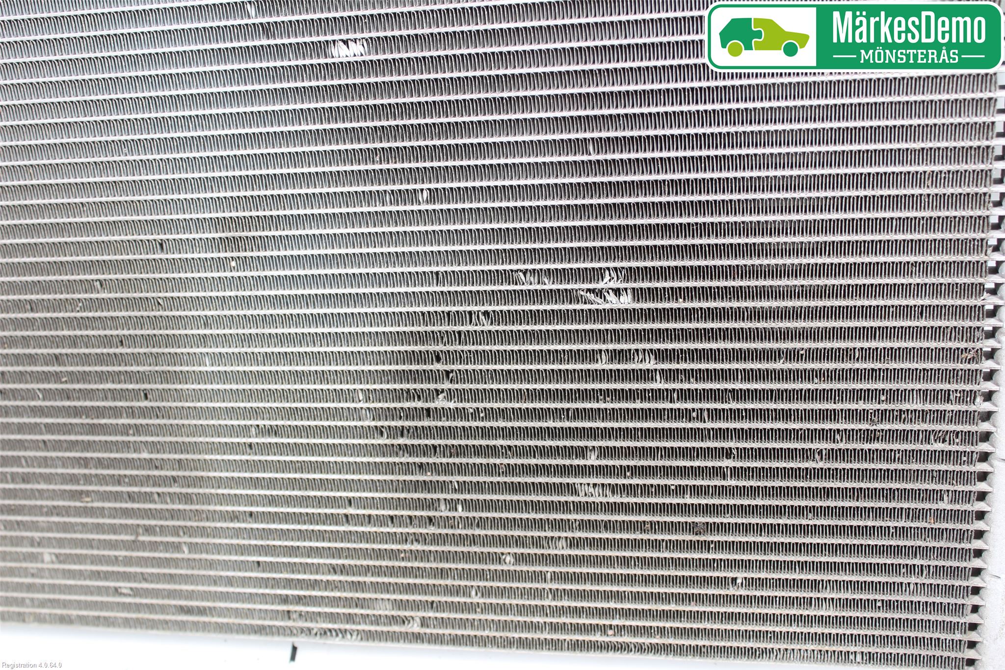 Nissan LEAF 11-17 Ac Kondensor-Kylare