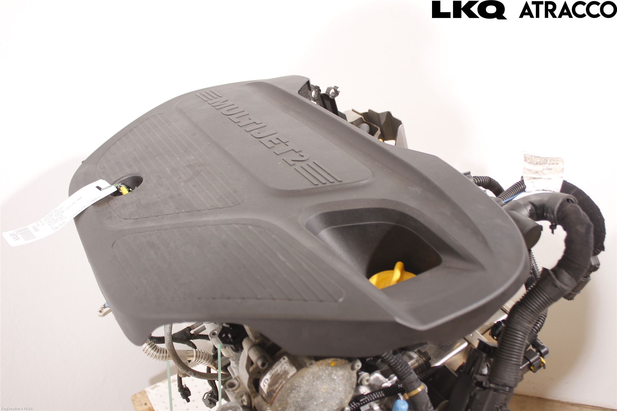 Fiat DOBLO CARGO Motor Diesel