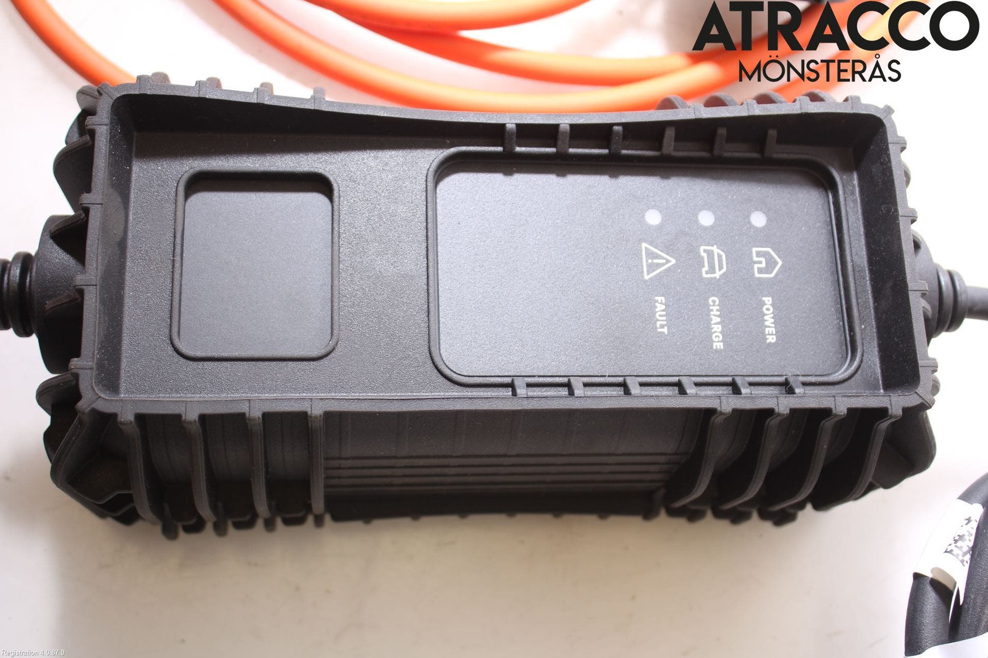 Citroen C4/E-C4 C4X/E-C4X III 21- Batteriladdare Högspänning