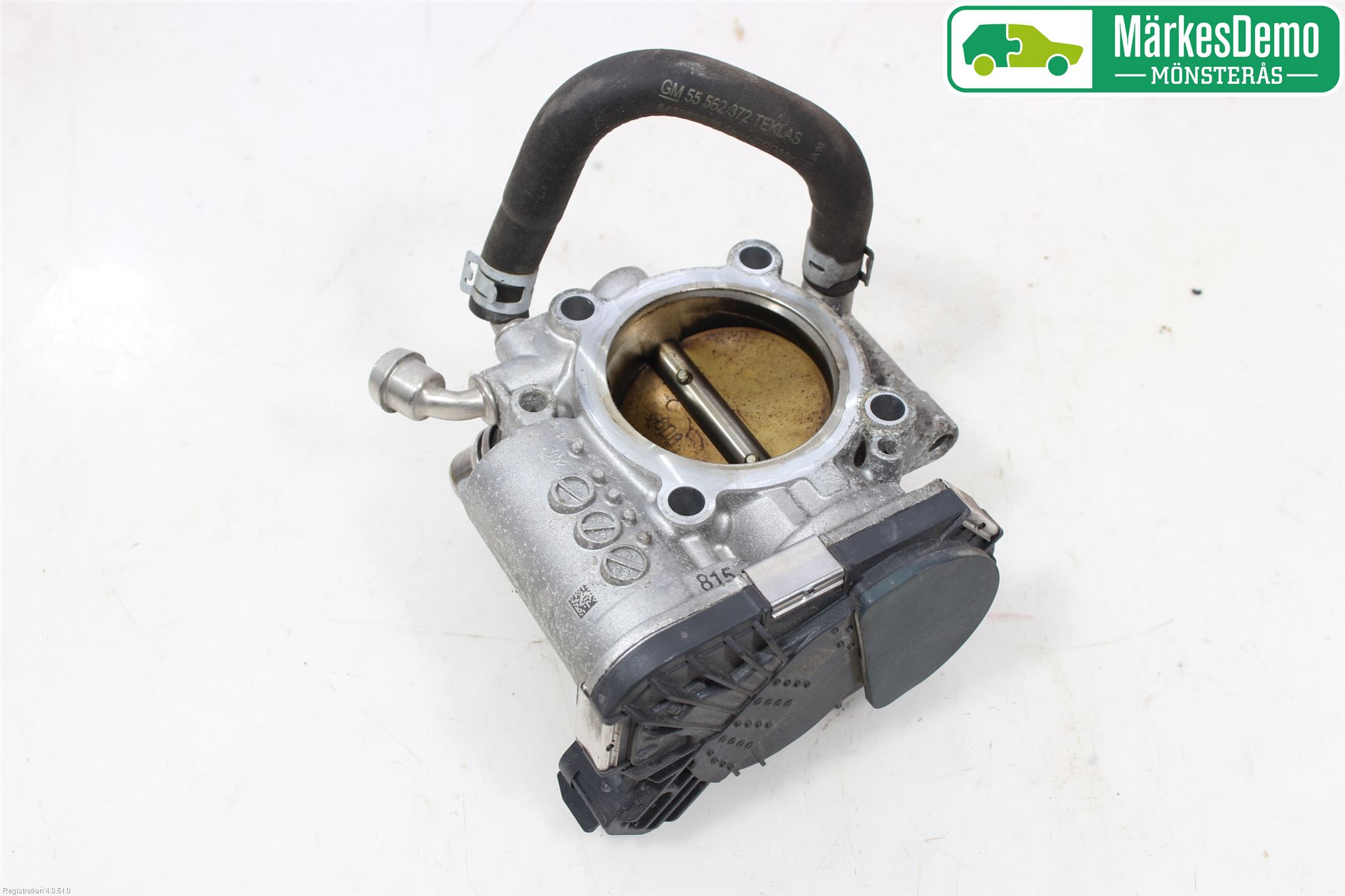 Opel ASTRA J 10-15 Injspjällhus