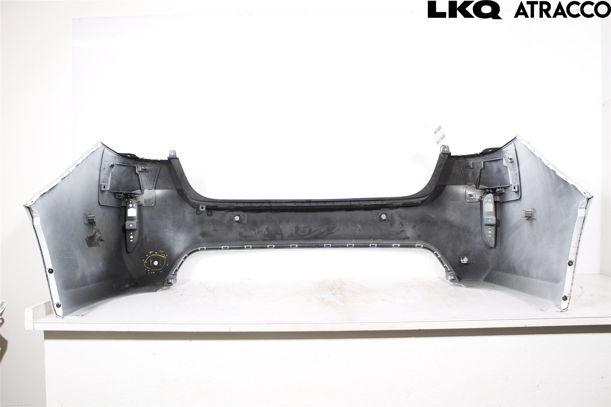 Kia OPTIMA 16-20 Stötfångarbeklädnad Bak