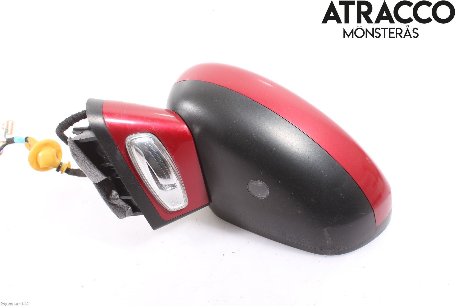 Citroen C4 II 11-18 Spegel Yttre El Vä