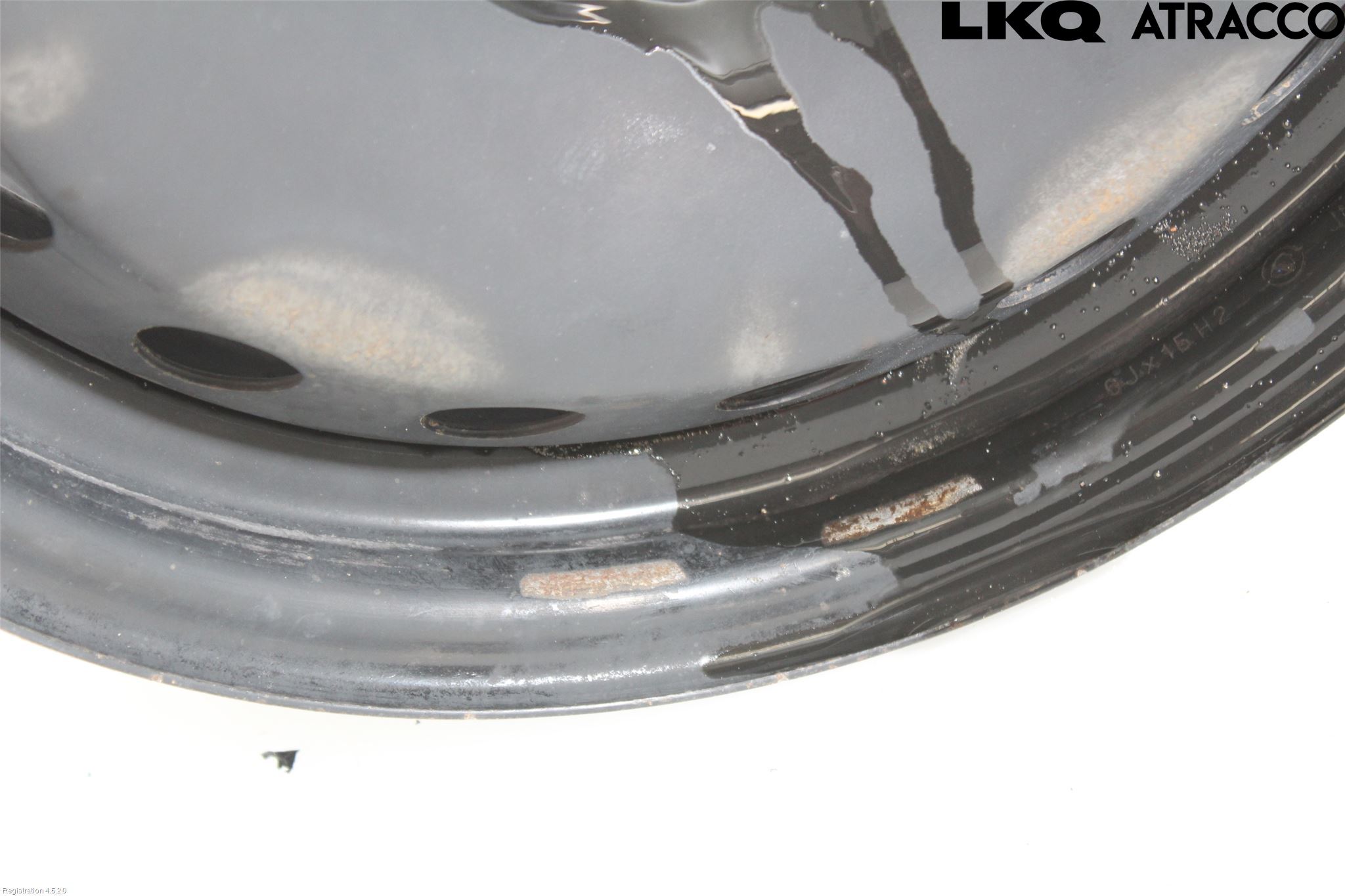 Fiat DOBLO CARGO Fälg Plåt