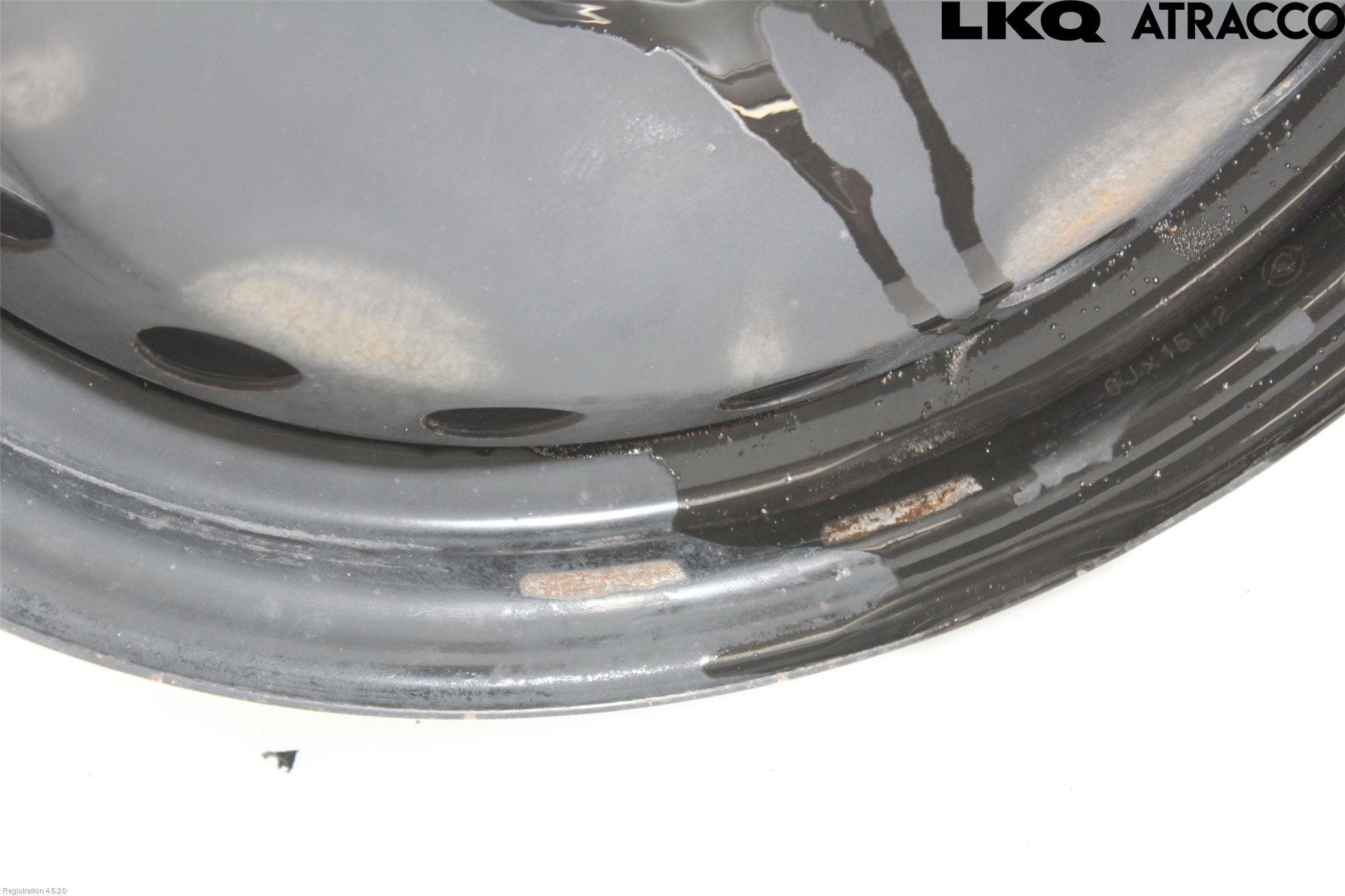 Fiat DOBLO CARGO Fälg Plåt