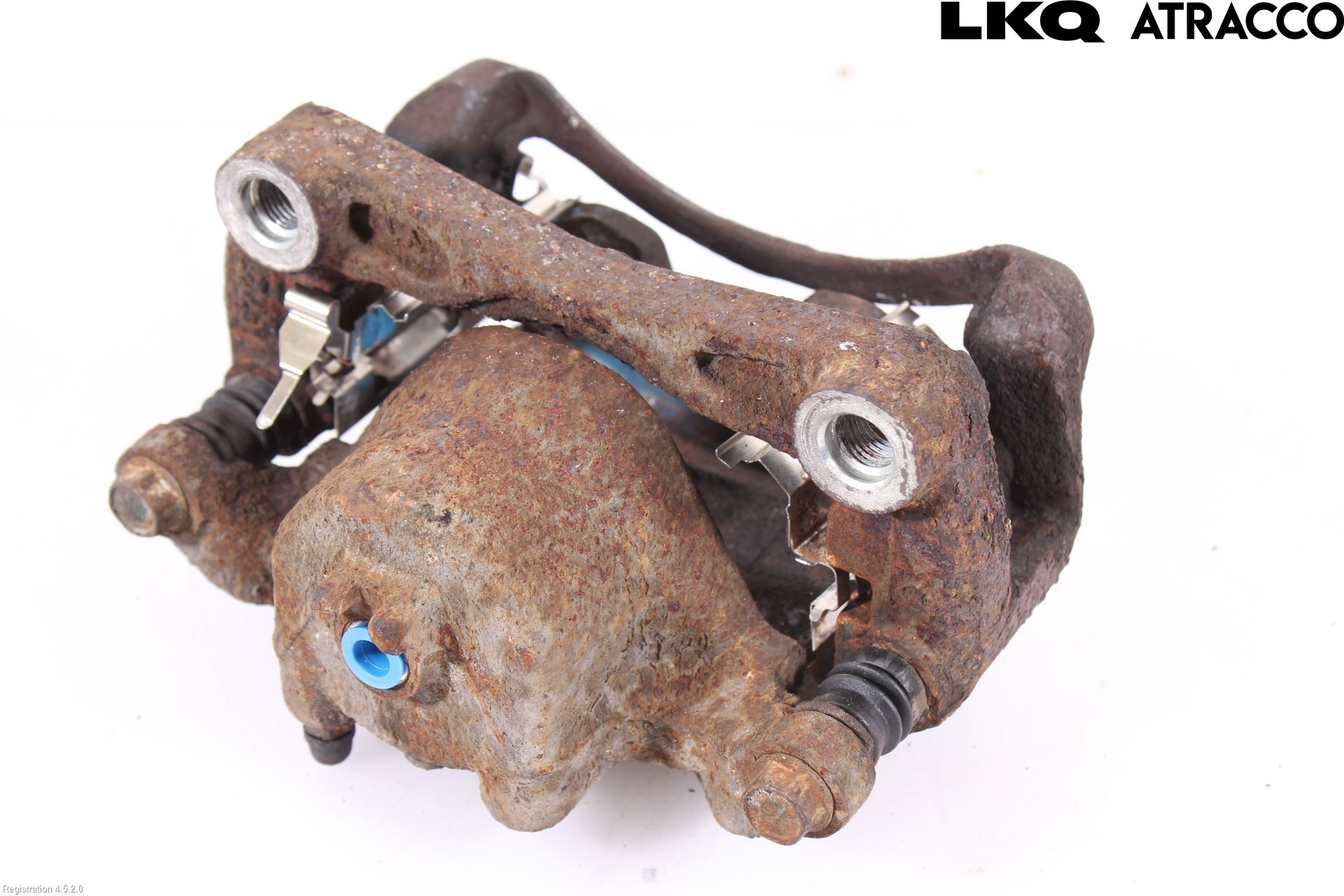 Nissan PULSAR Bromsok Fram Höger