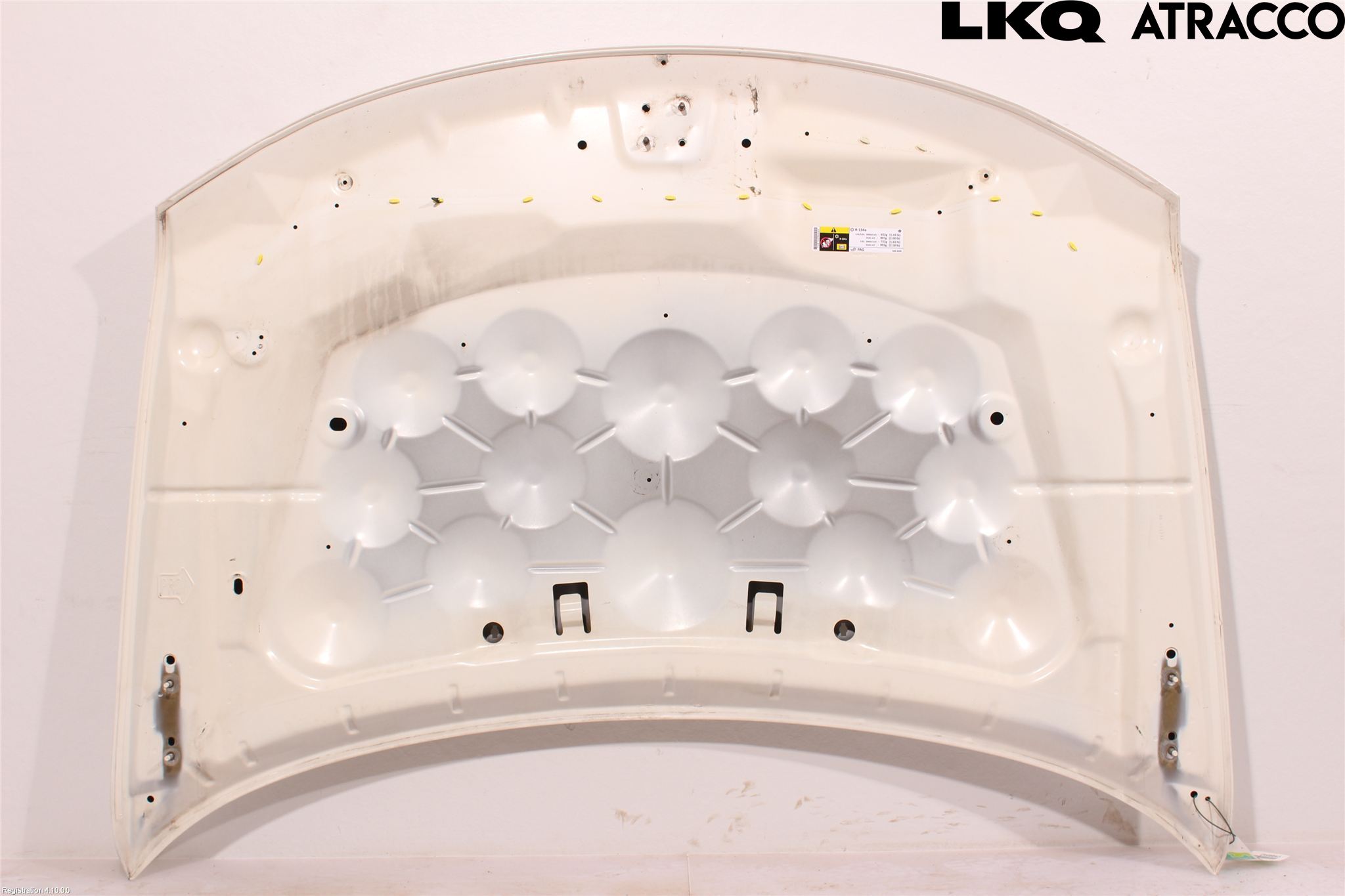 Fiat FREEMONT Huv Fram