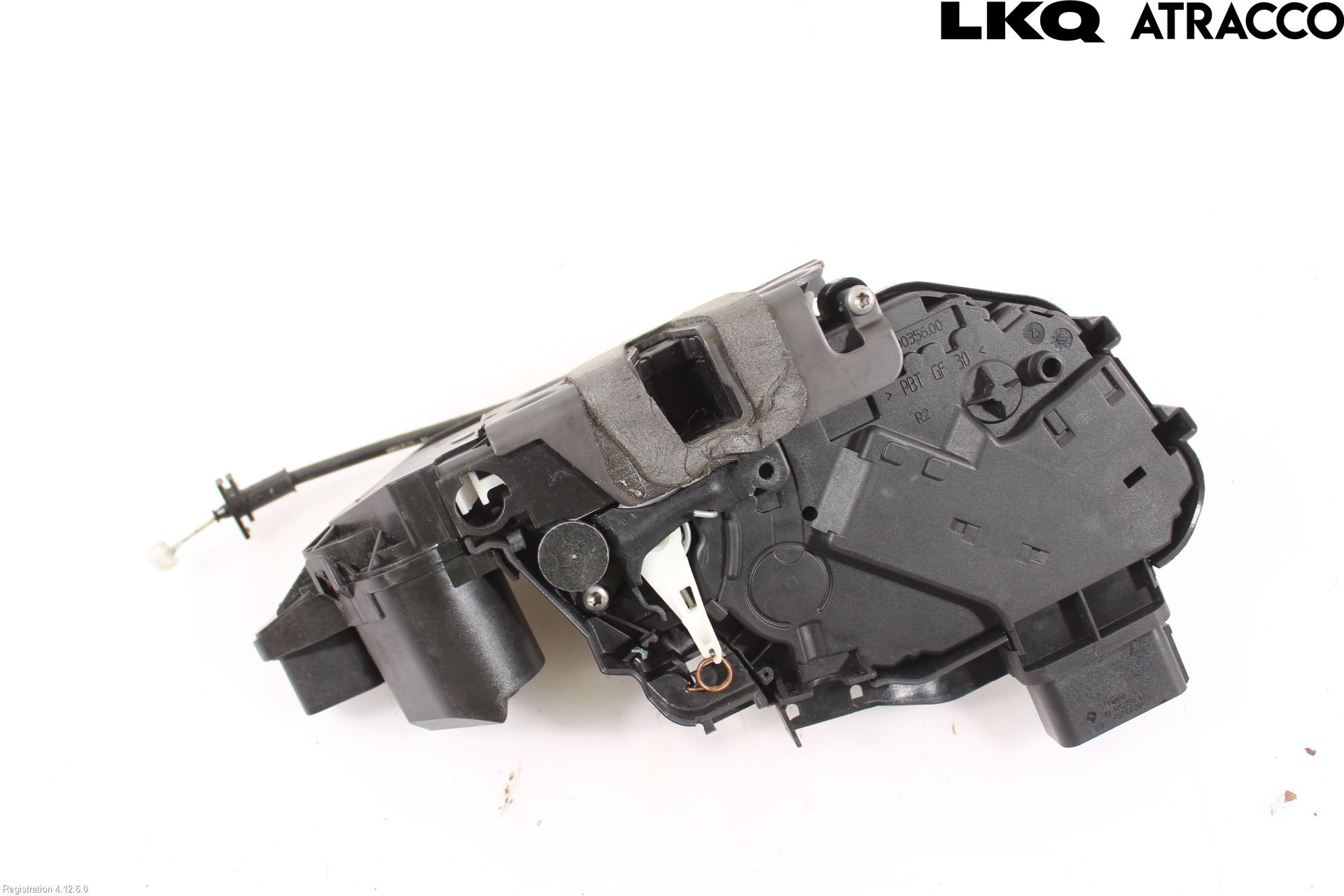 Ford S-MAX 06-15 Låskista-Dörrlås