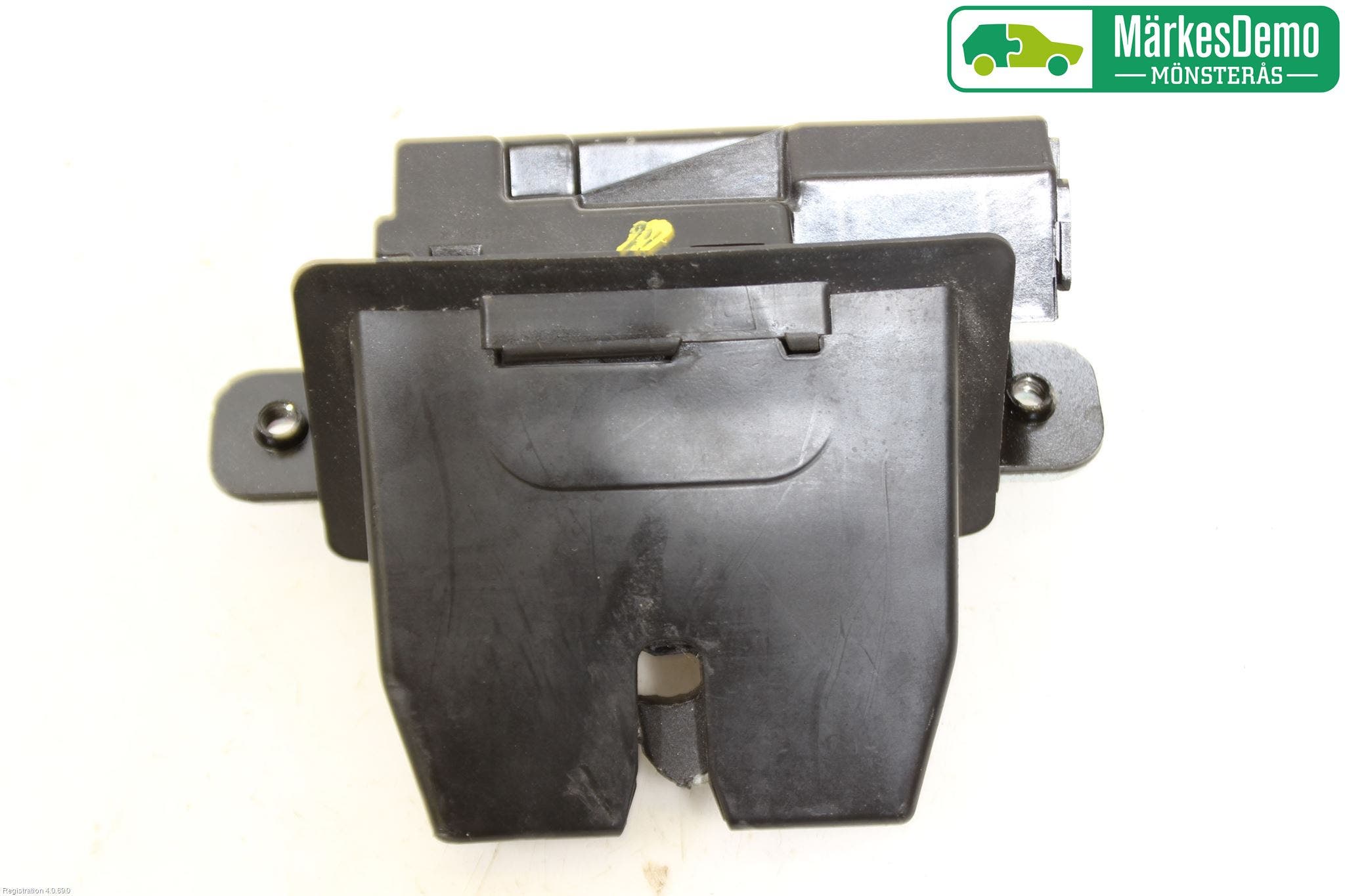 Ford FIESTA 09-12 Låskista Baklucka