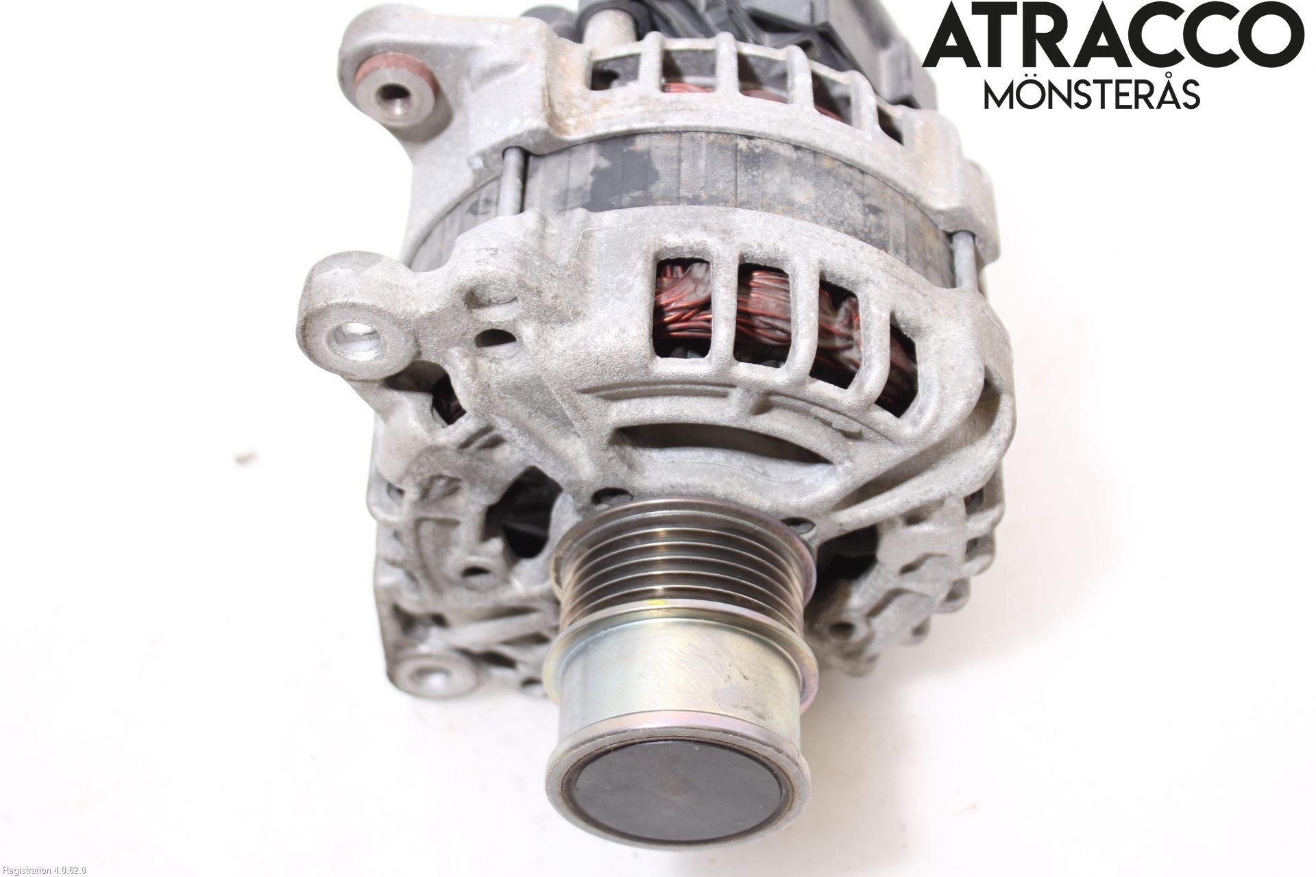 Skoda YETI Generator