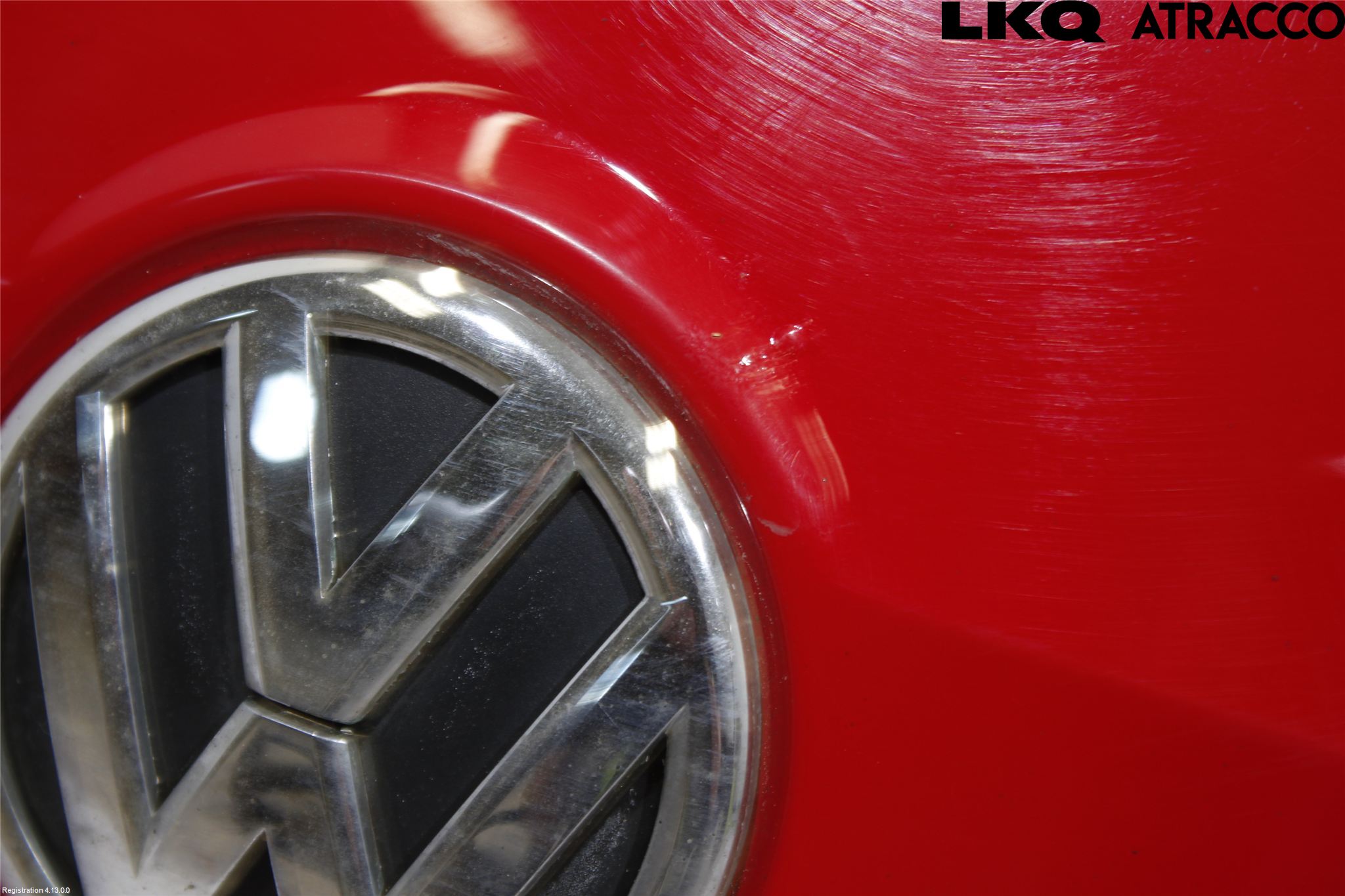 Volkswagen VW PASSAT 11-14 Baklucka Kombi