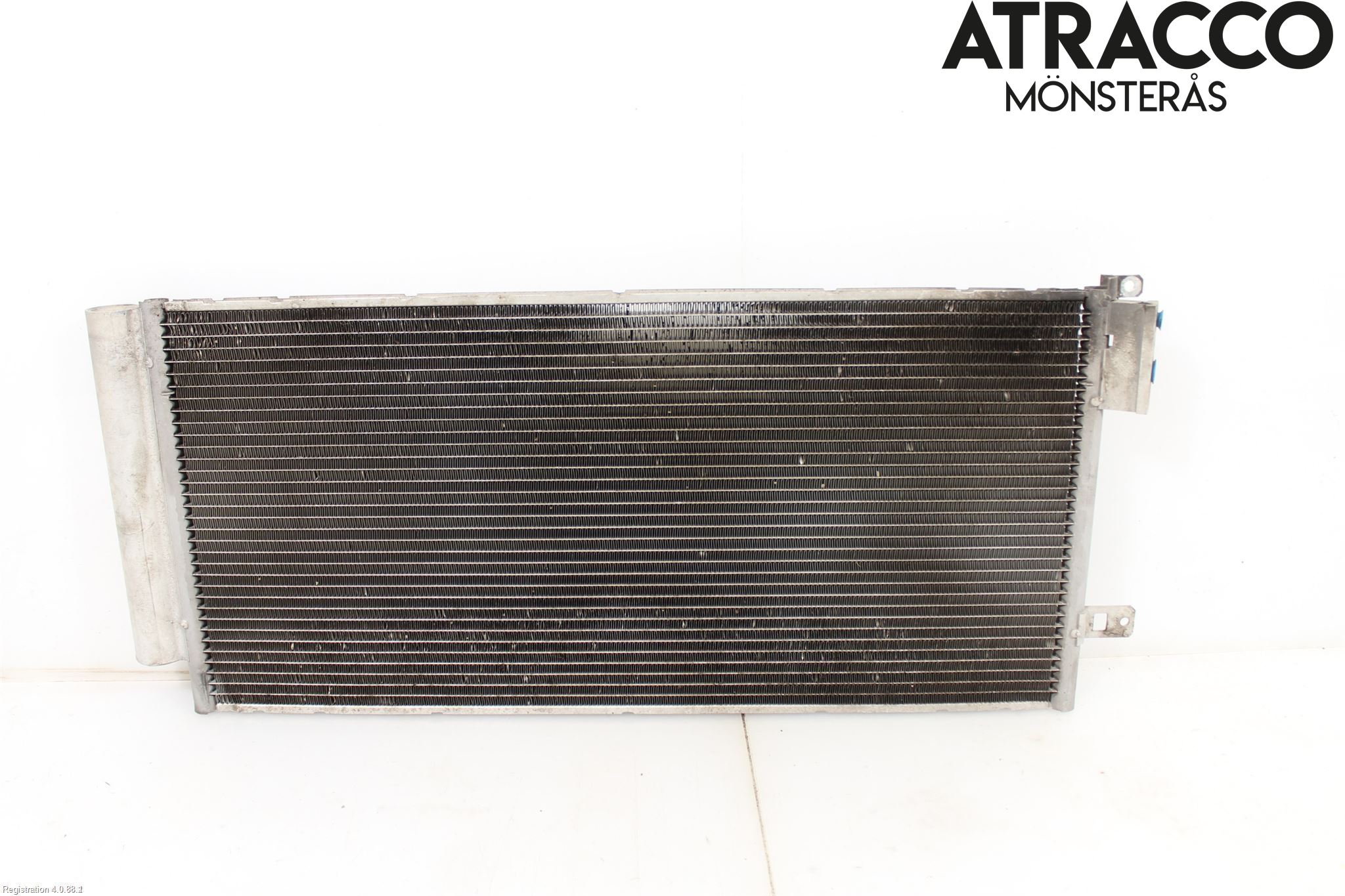 Opel CORSA D 07-14 Ac Kondensor-Kylare